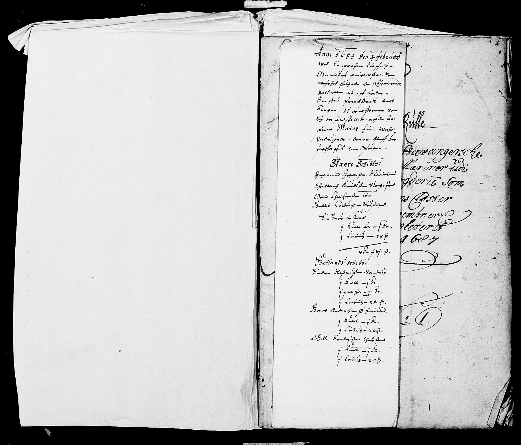 Fylkesmannen i Rogaland, AV/SAST-A-101928/99/3/325/325CA, 1655-1832, s. 954