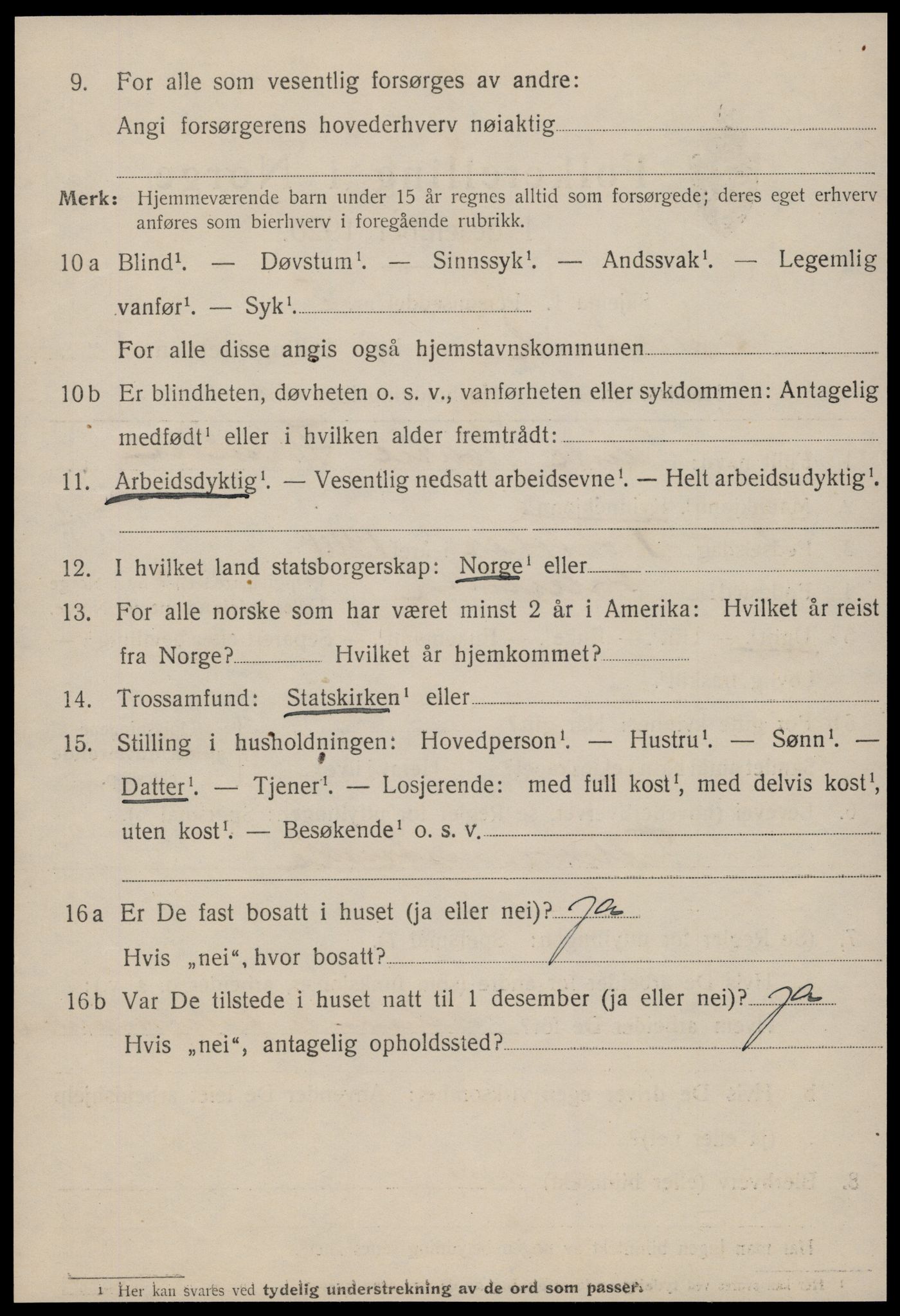 SAT, Folketelling 1920 for 1501 Ålesund kjøpstad, 1920, s. 19043