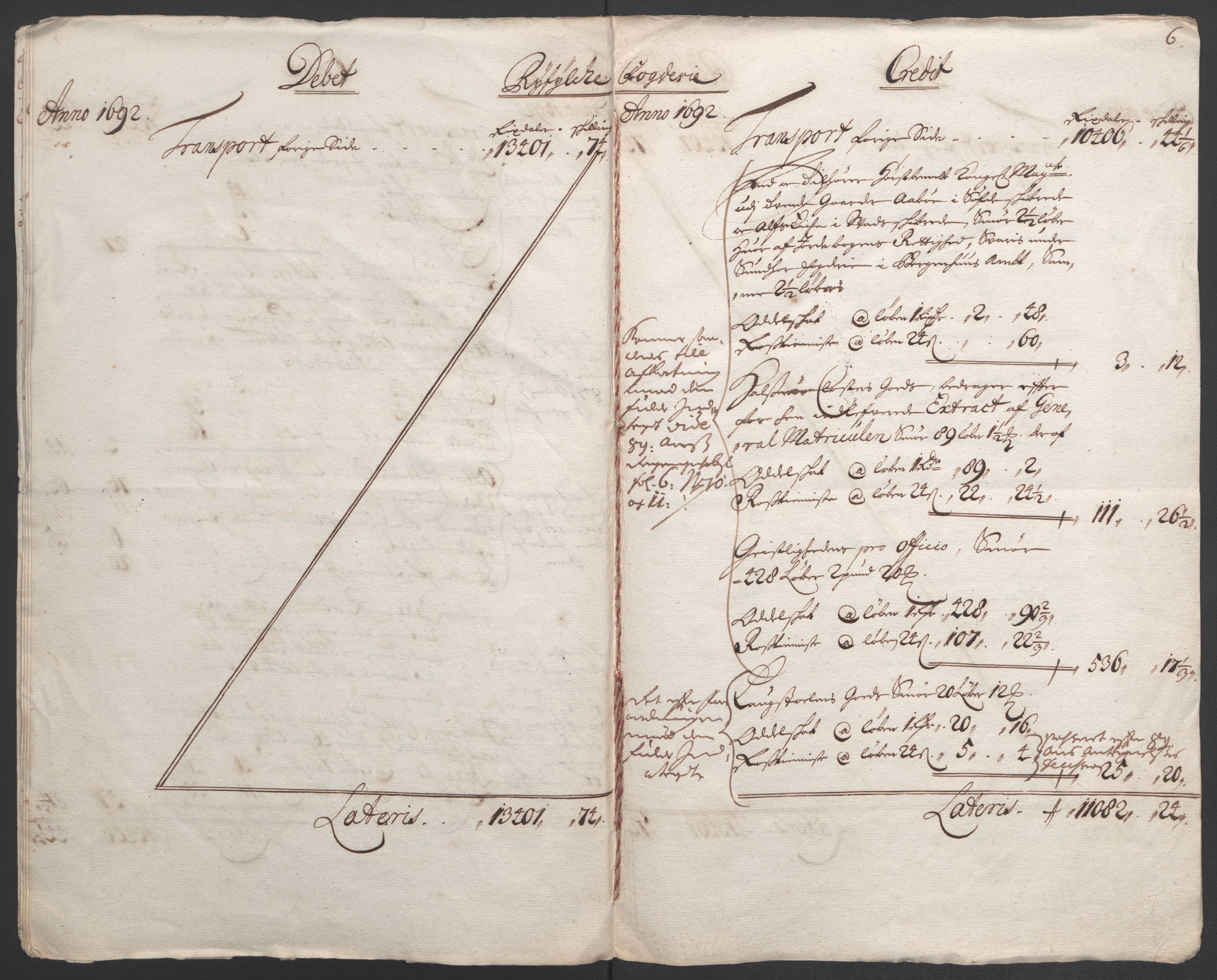 Rentekammeret inntil 1814, Reviderte regnskaper, Fogderegnskap, AV/RA-EA-4092/R47/L2856: Fogderegnskap Ryfylke, 1689-1693, s. 446