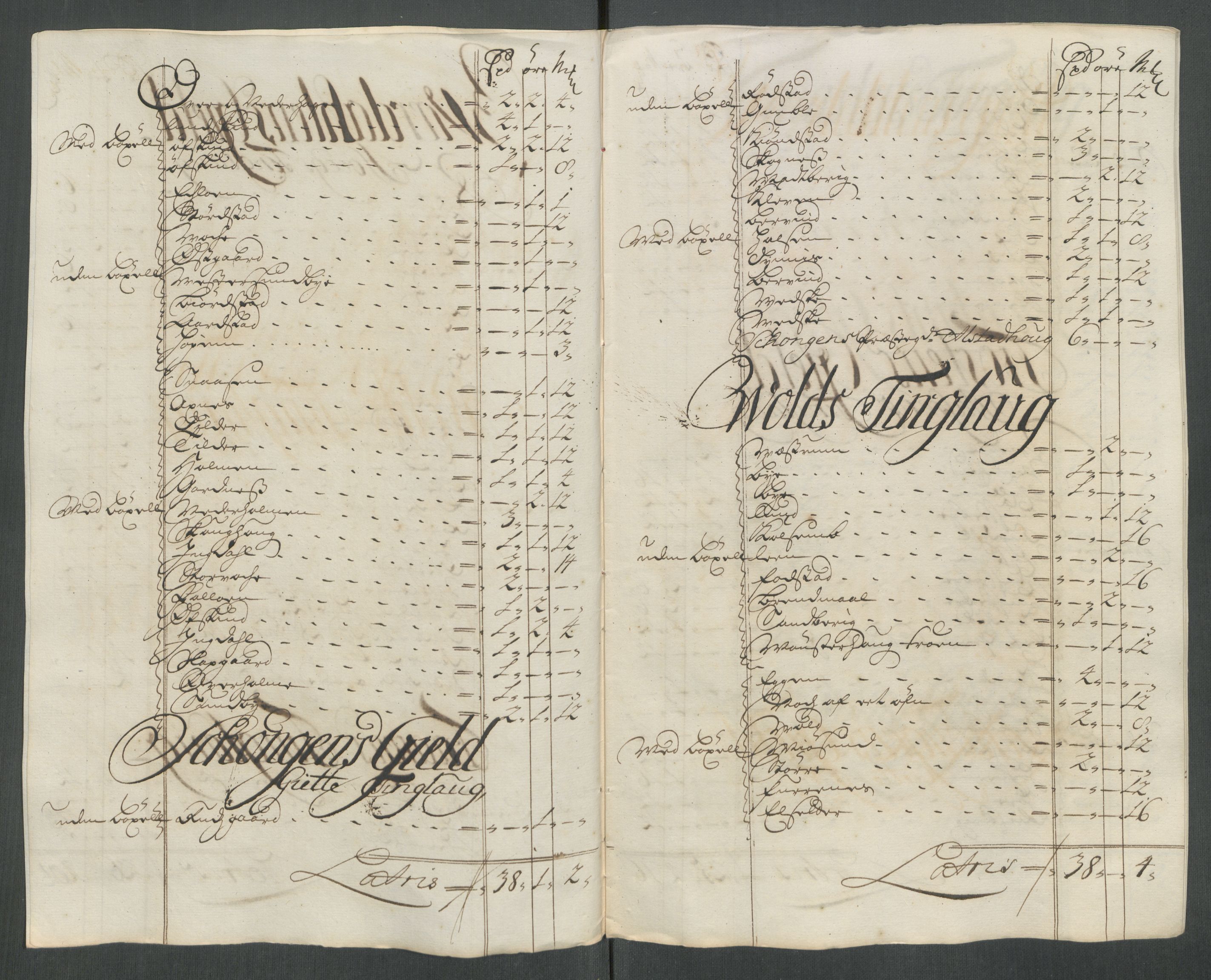 Rentekammeret inntil 1814, Reviderte regnskaper, Fogderegnskap, RA/EA-4092/R62/L4206: Fogderegnskap Stjørdal og Verdal, 1716, s. 181