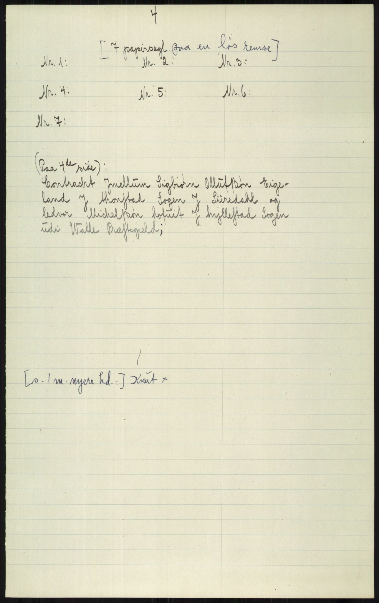 Samlinger til kildeutgivelse, Diplomavskriftsamlingen, AV/RA-EA-4053/H/Ha, s. 2590