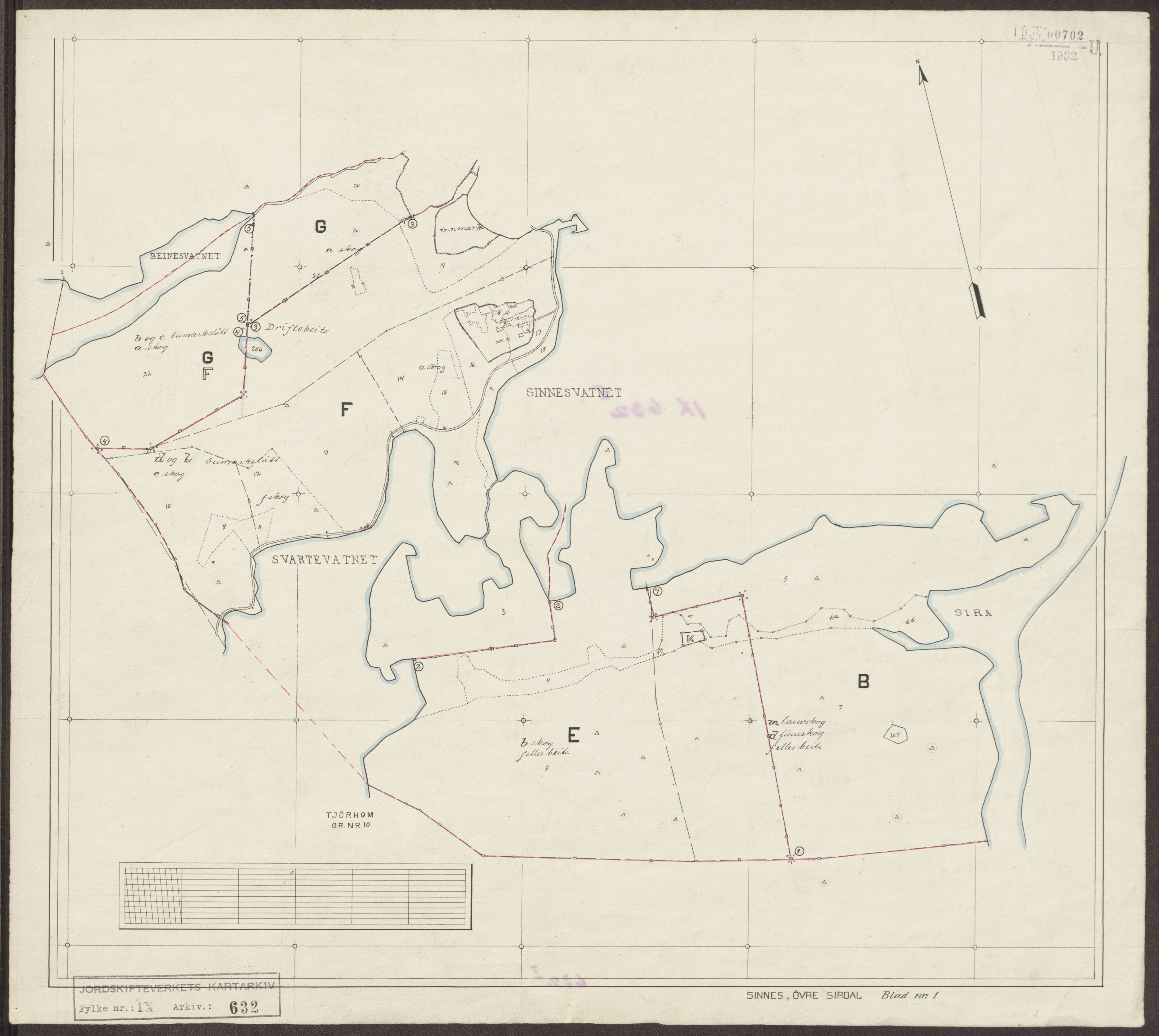 Jordskifteverkets kartarkiv, AV/RA-S-3929/T, 1859-1988, s. 761