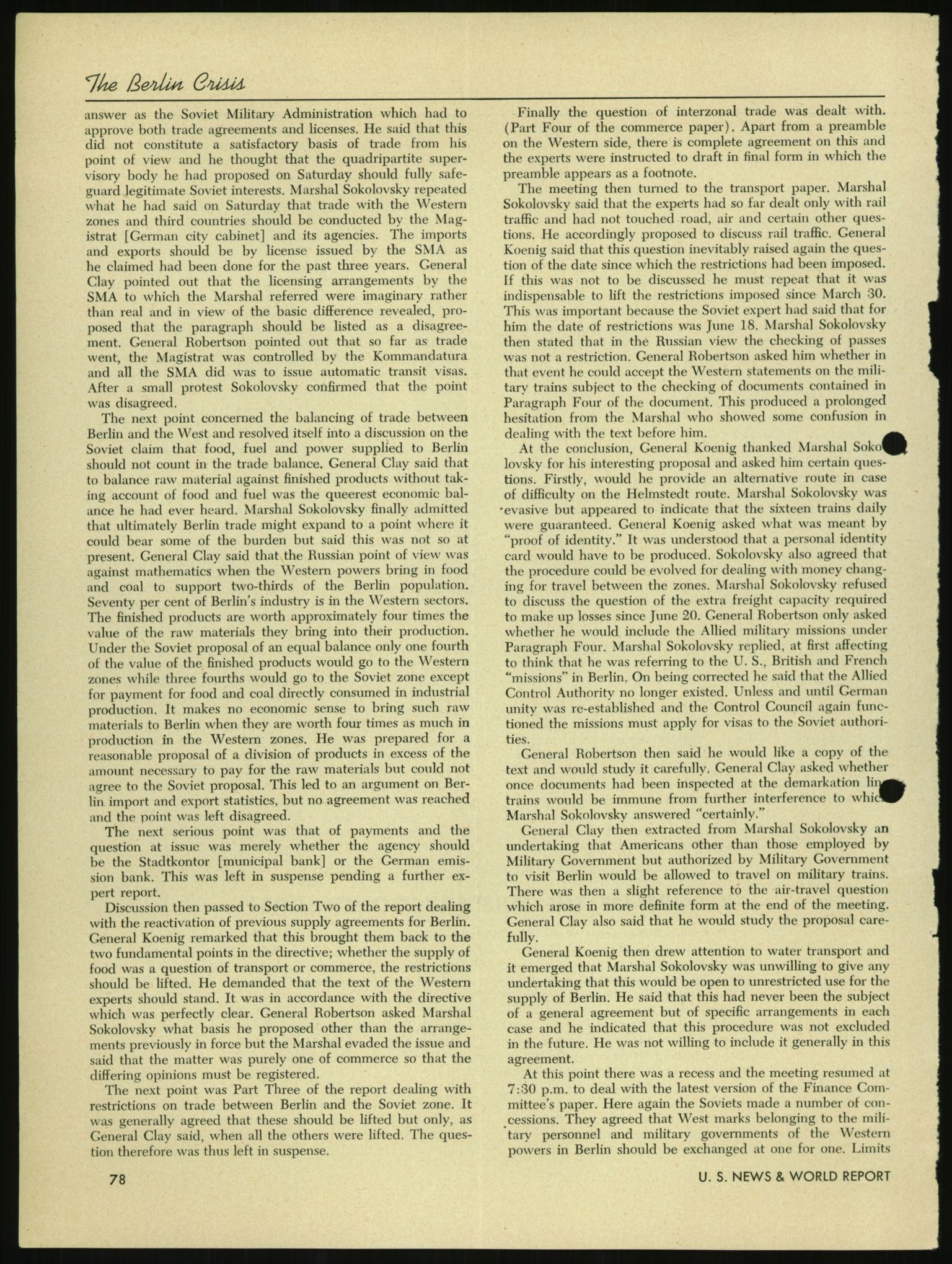 Lie, Trygve, AV/RA-PA-1407/D/L0013: Generalsekretærens papirer., 1946-1950, s. 1340