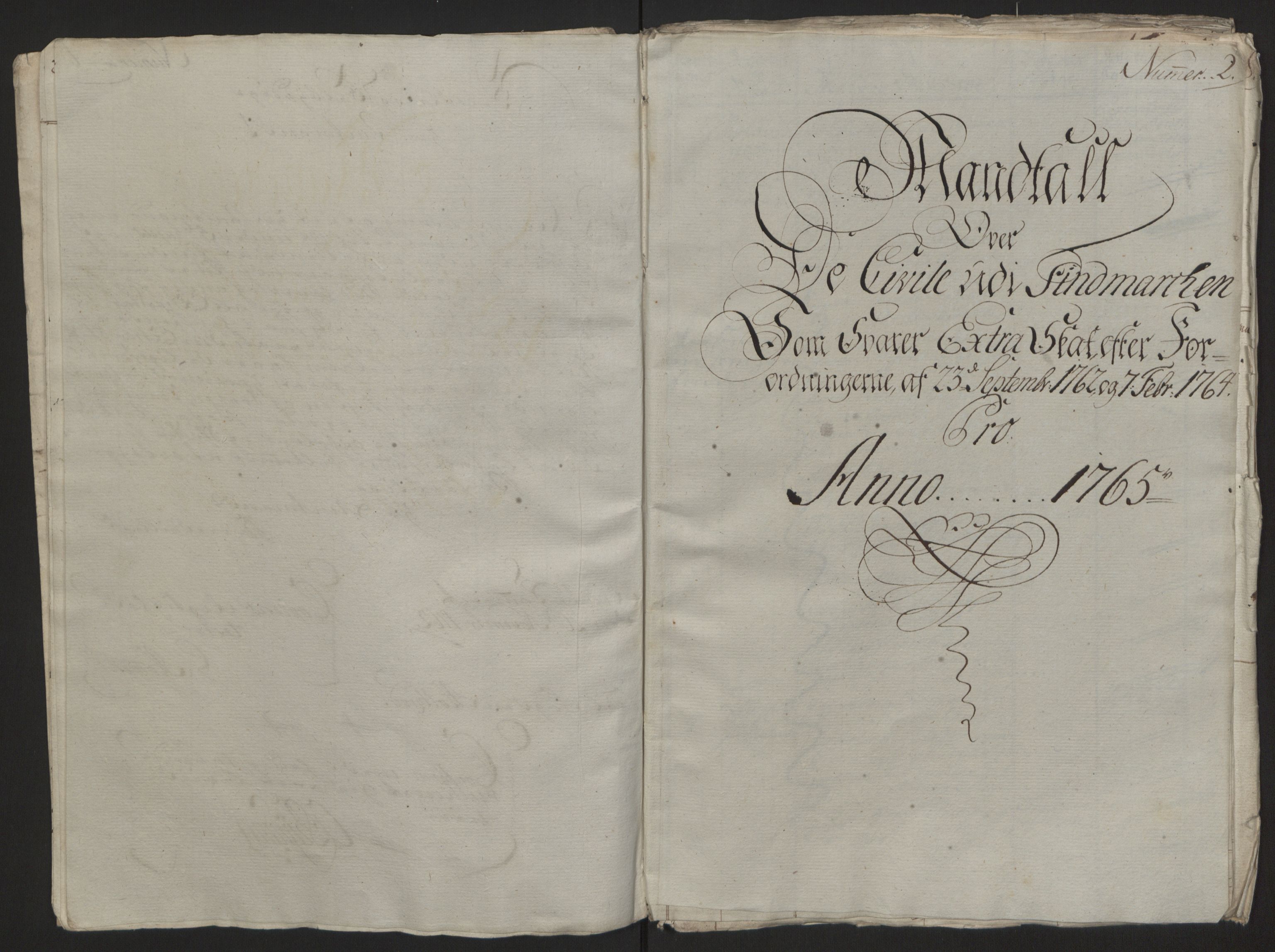 Rentekammeret inntil 1814, Reviderte regnskaper, Fogderegnskap, RA/EA-4092/R69/L4910: Ekstraskatten  Finnmark/Vardøhus, 1762-1772, s. 141