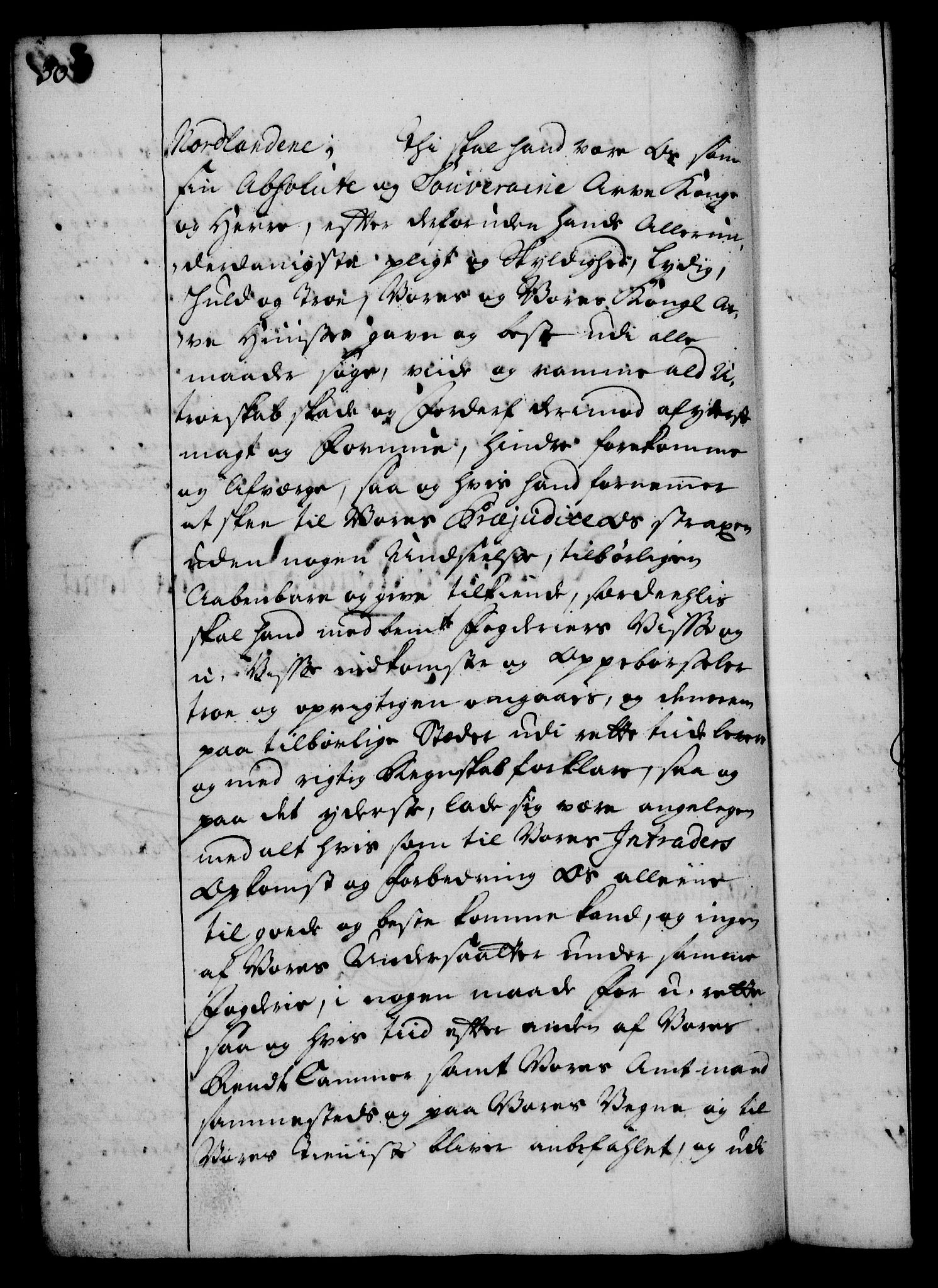 Rentekammeret, Kammerkanselliet, AV/RA-EA-3111/G/Gg/Gge/L0001: Norsk bestallingsprotokoll med register (merket RK 53.25), 1720-1730, s. 300