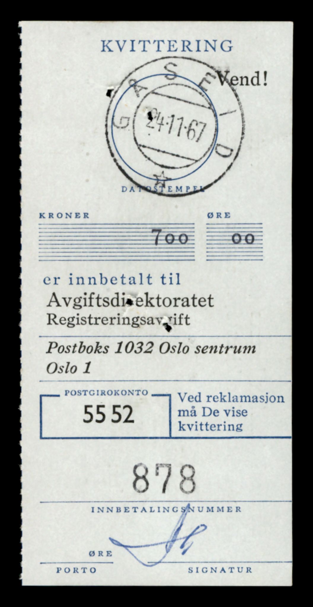 Møre og Romsdal vegkontor - Ålesund trafikkstasjon, AV/SAT-A-4099/F/Fe/L0036: Registreringskort for kjøretøy T 12831 - T 13030, 1927-1998, s. 2391