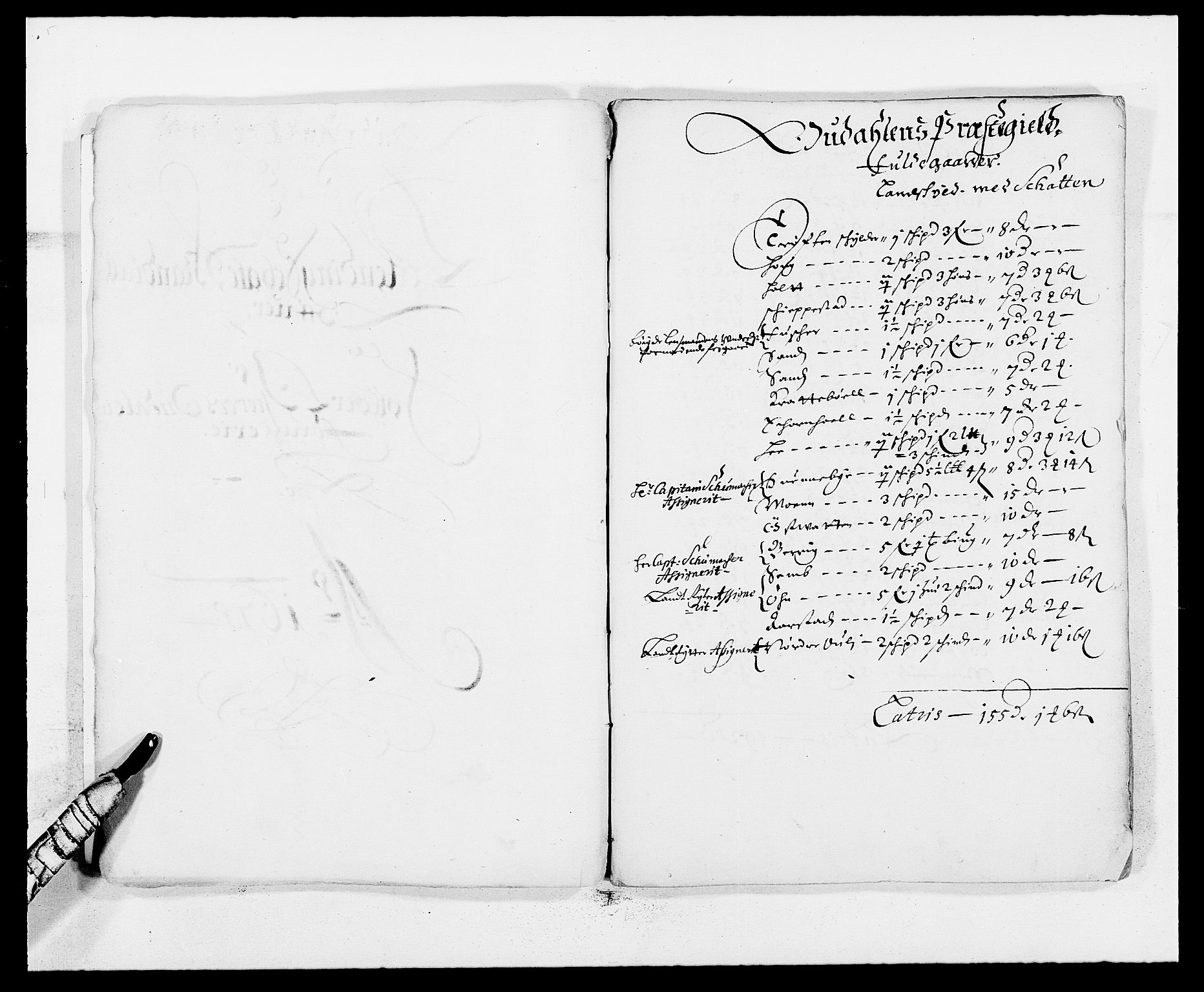 Rentekammeret inntil 1814, Reviderte regnskaper, Fogderegnskap, AV/RA-EA-4092/R13/L0814: Fogderegnskap Solør, Odal og Østerdal, 1678, s. 185