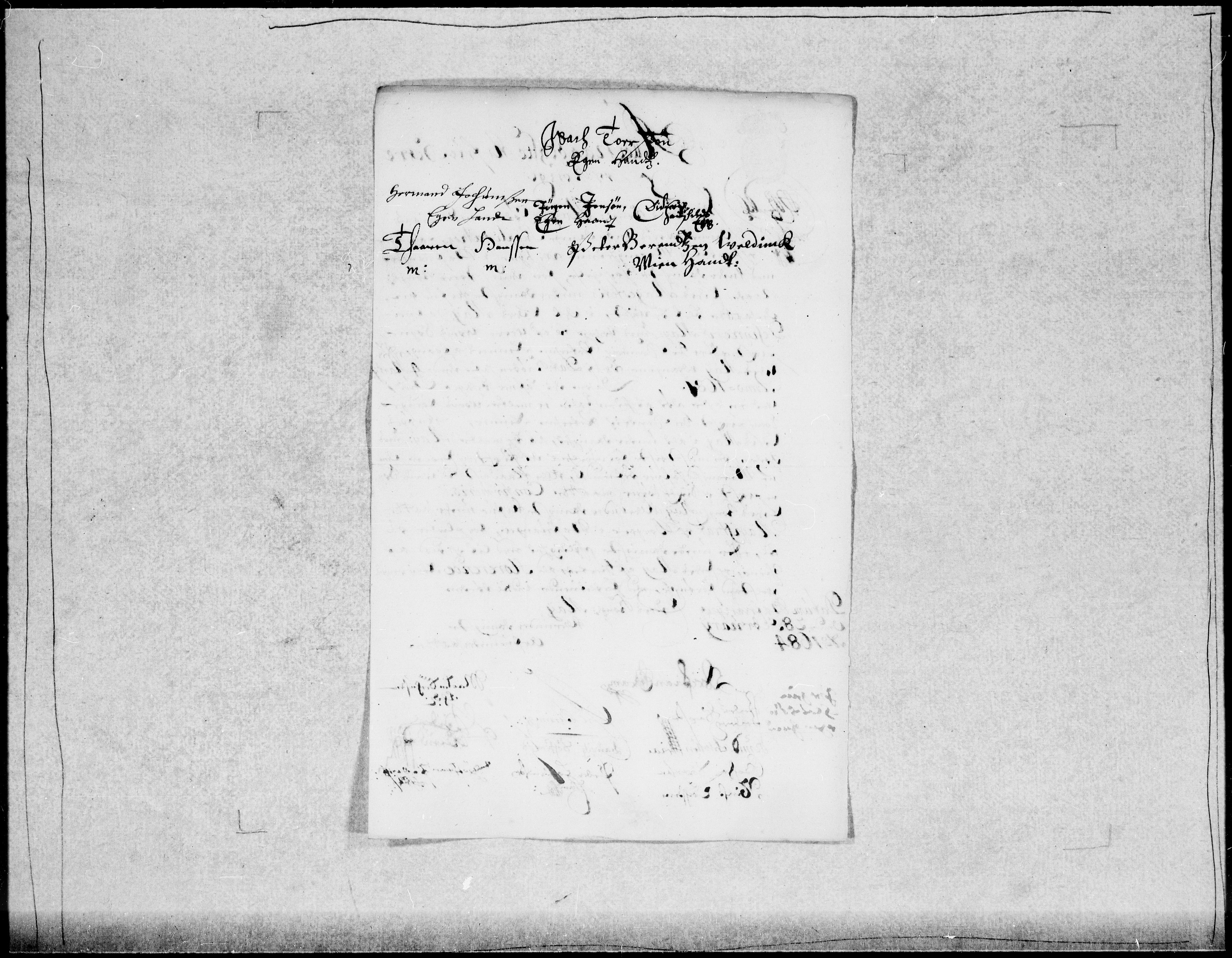 Danske Kanselli 1572-1799, AV/RA-EA-3023/F/Fc/Fcc/Fcca/L0037: Norske innlegg 1572-1799, 1684, s. 103