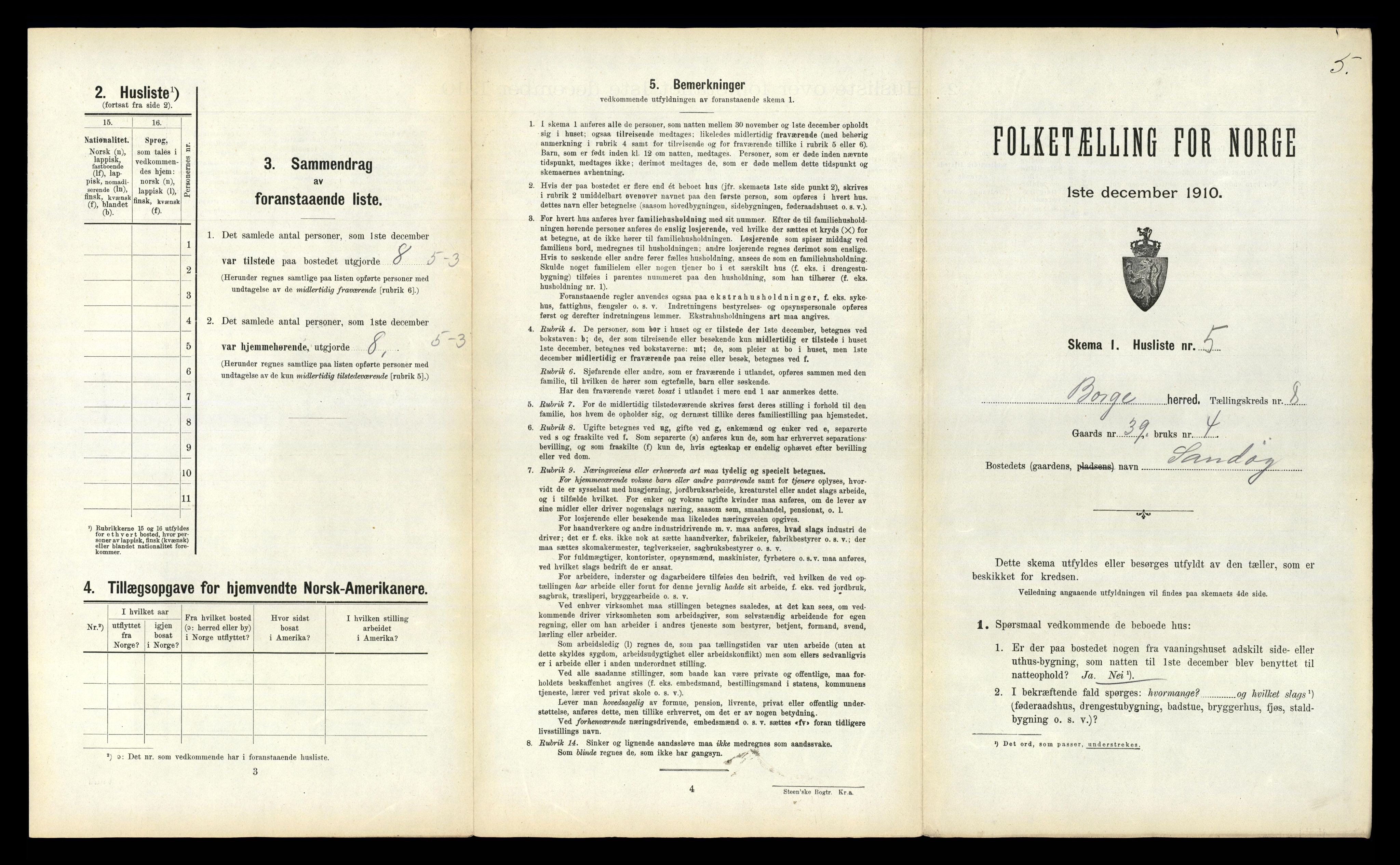 RA, Folketelling 1910 for 1862 Borge herred, 1910, s. 749