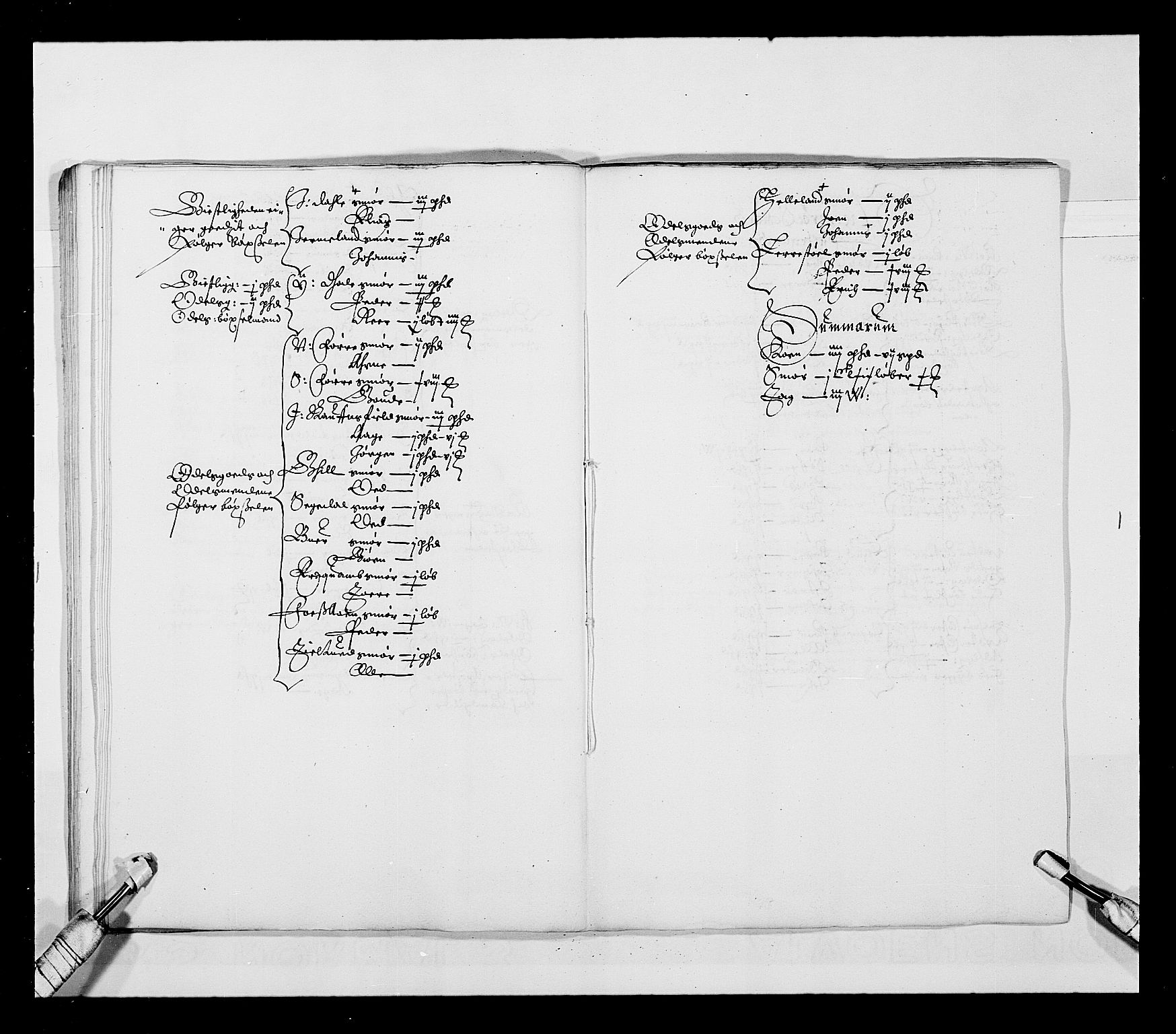 Stattholderembetet 1572-1771, AV/RA-EA-2870/Ek/L0023/0003: Jordebøker 1633-1658: / Jordebok for Ryfylke, 1649, s. 47