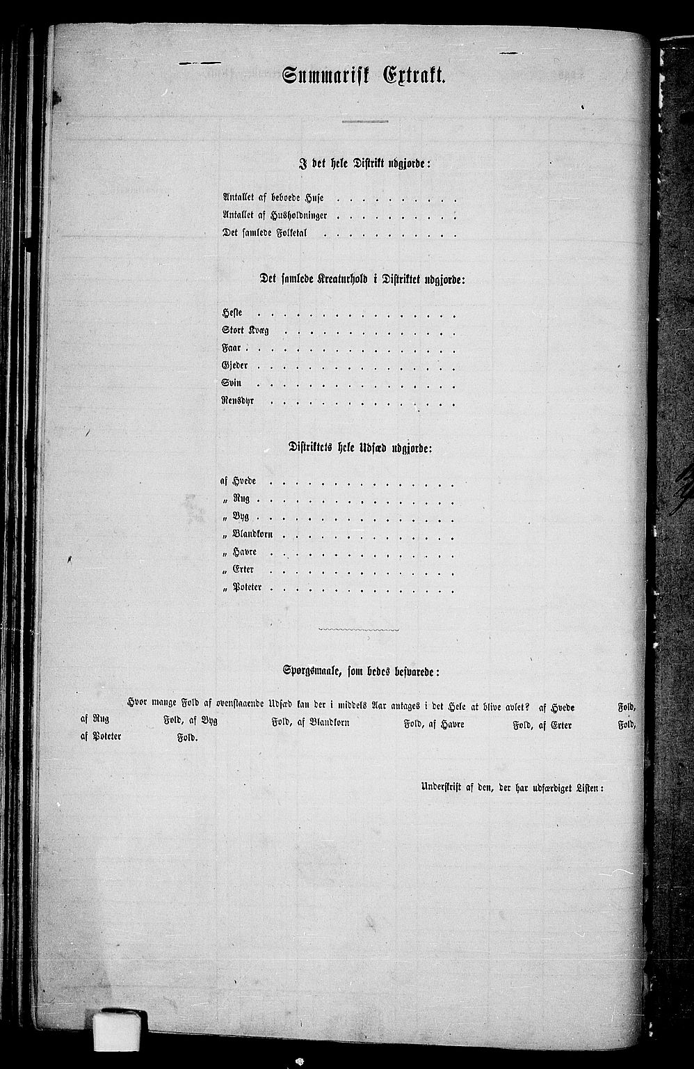 RA, Folketelling 1865 for 1911P Kvæfjord prestegjeld, 1865, s. 82