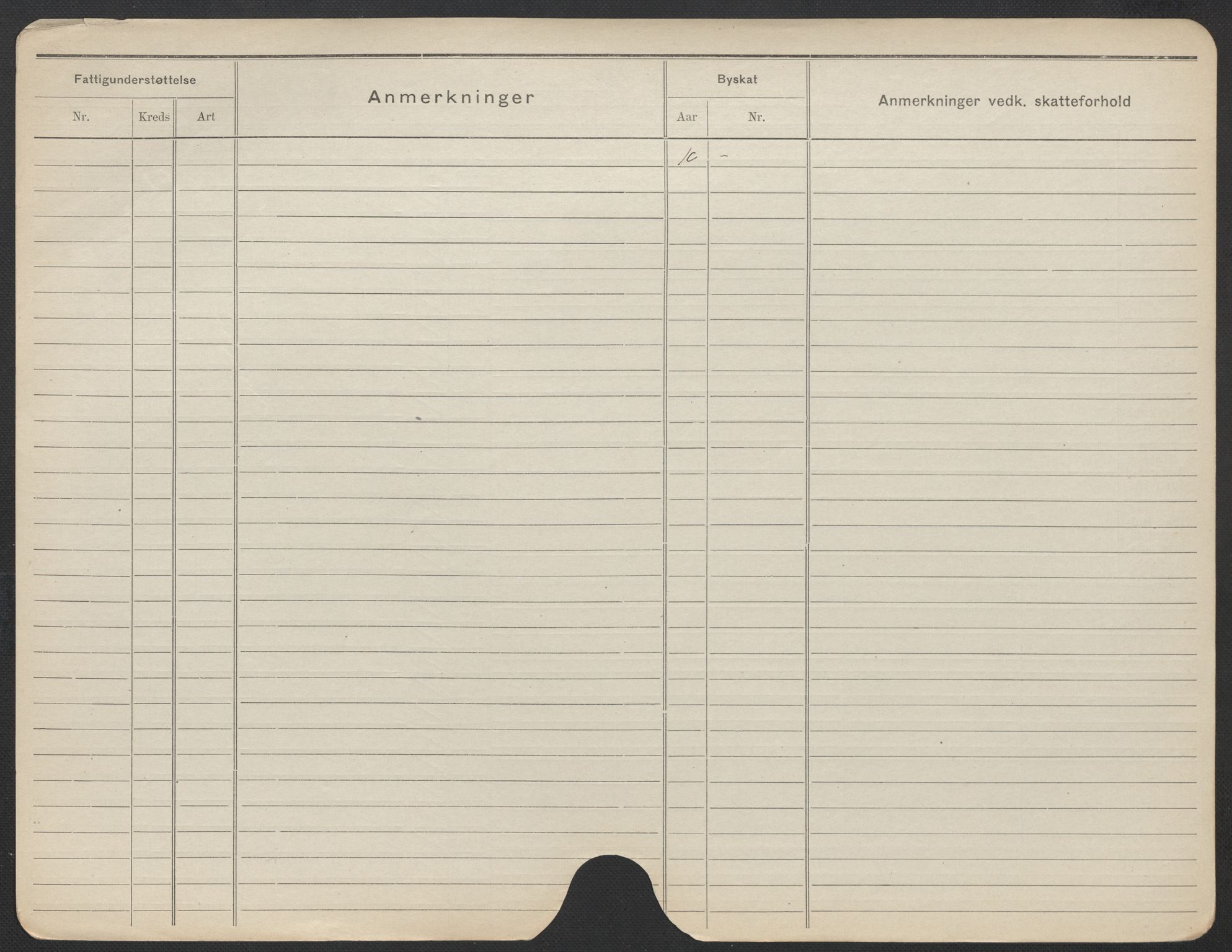 Oslo folkeregister, Registerkort, SAO/A-11715/F/Fa/Fac/L0024: Kvinner, 1906-1914, s. 451b