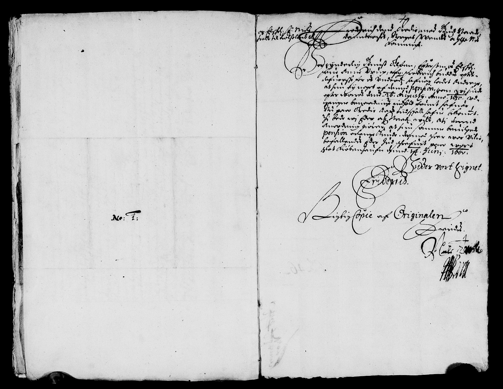 Rentekammeret inntil 1814, Reviderte regnskaper, Lensregnskaper, AV/RA-EA-5023/R/Rb/Rbw/L0145: Trondheim len, 1660-1662