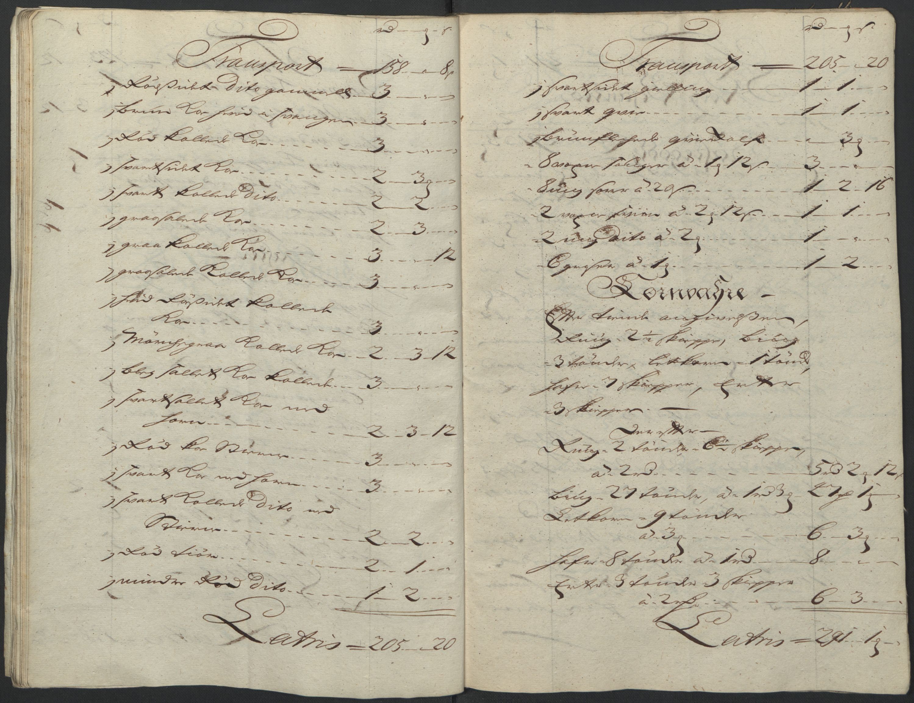 Forsvaret, Generalauditøren, AV/RA-RAFA-1772/F/Fj/Fjb/L0004: Skifter nr. 160 - 194 (1723, 1724), 1723-1724, s. 121