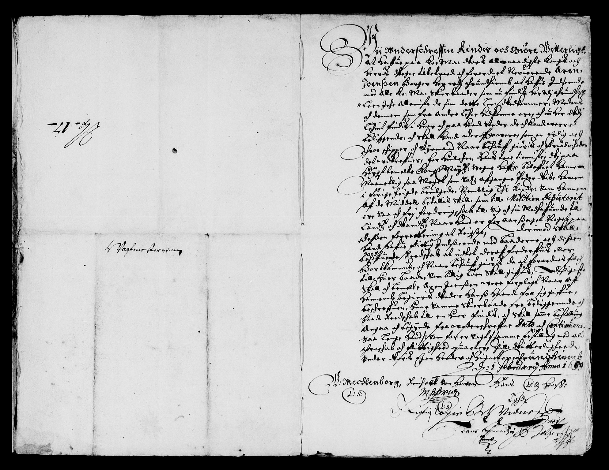 Rentekammeret inntil 1814, Reviderte regnskaper, Lensregnskaper, AV/RA-EA-5023/R/Rb/Rbw/L0145: Trondheim len, 1660-1662