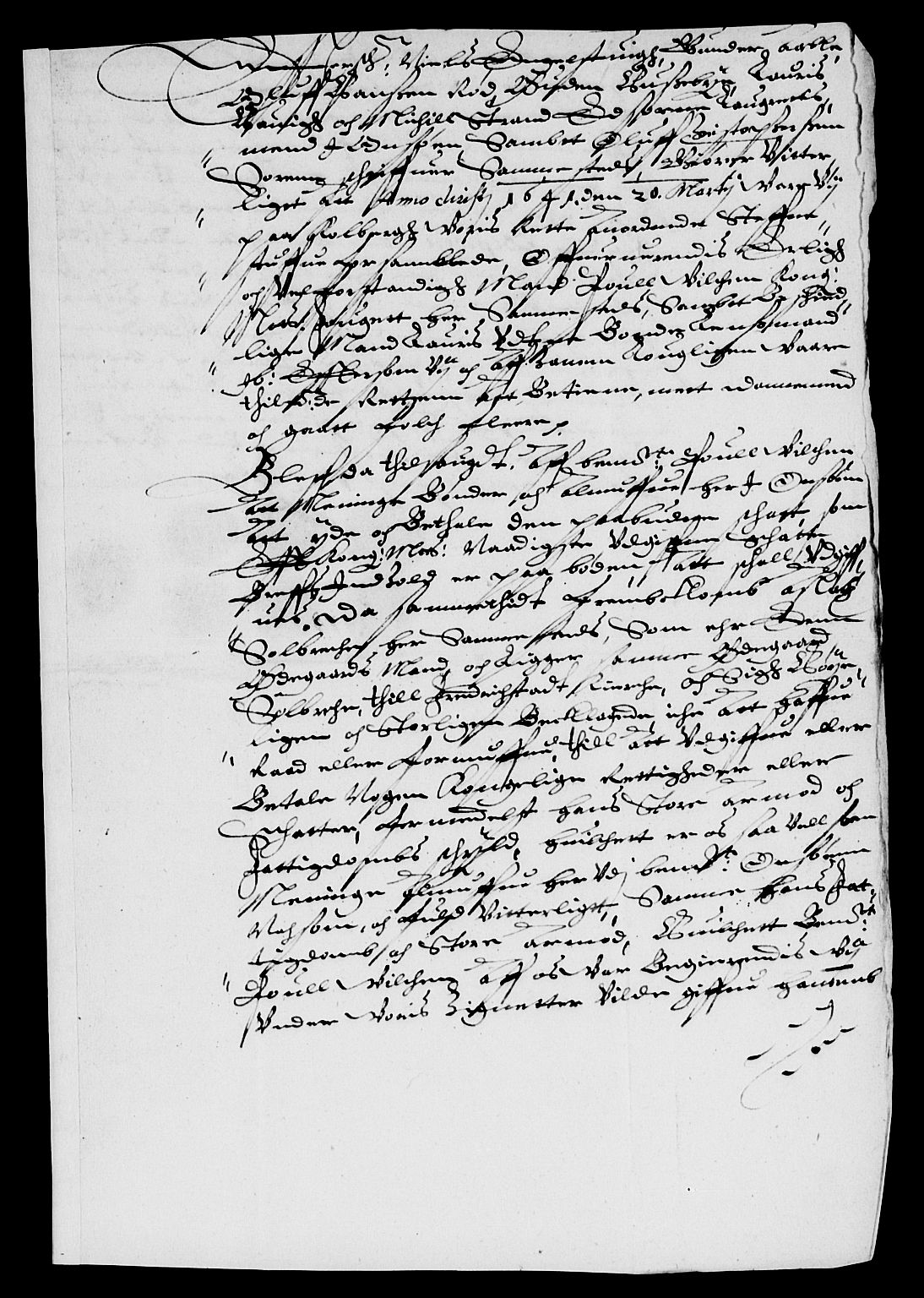 Rentekammeret inntil 1814, Reviderte regnskaper, Lensregnskaper, AV/RA-EA-5023/R/Rb/Rbe/L0002: Onsøy len, 1615-1650