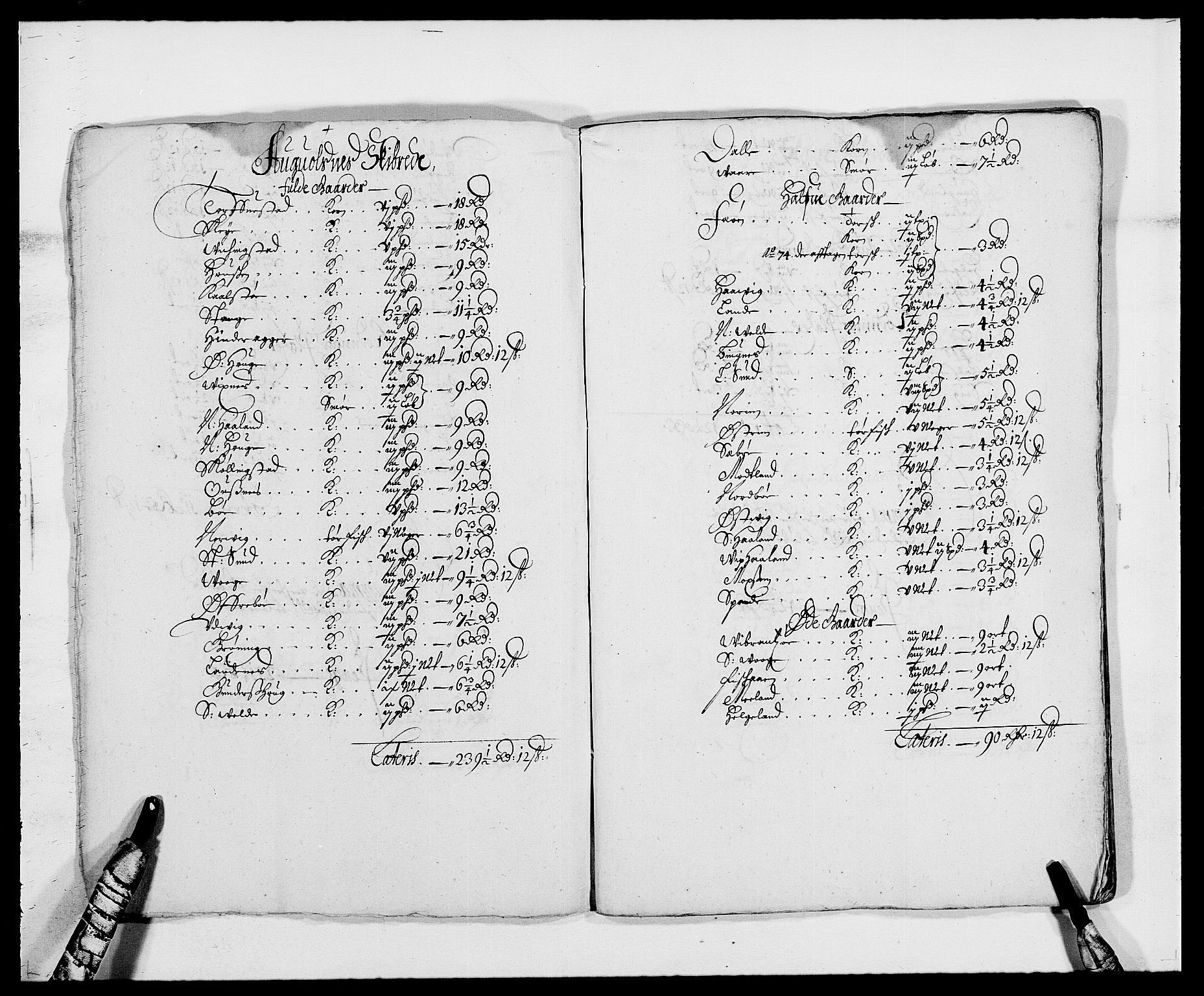 Rentekammeret inntil 1814, Reviderte regnskaper, Fogderegnskap, AV/RA-EA-4092/R47/L2849: Fogderegnskap Ryfylke, 1679, s. 16