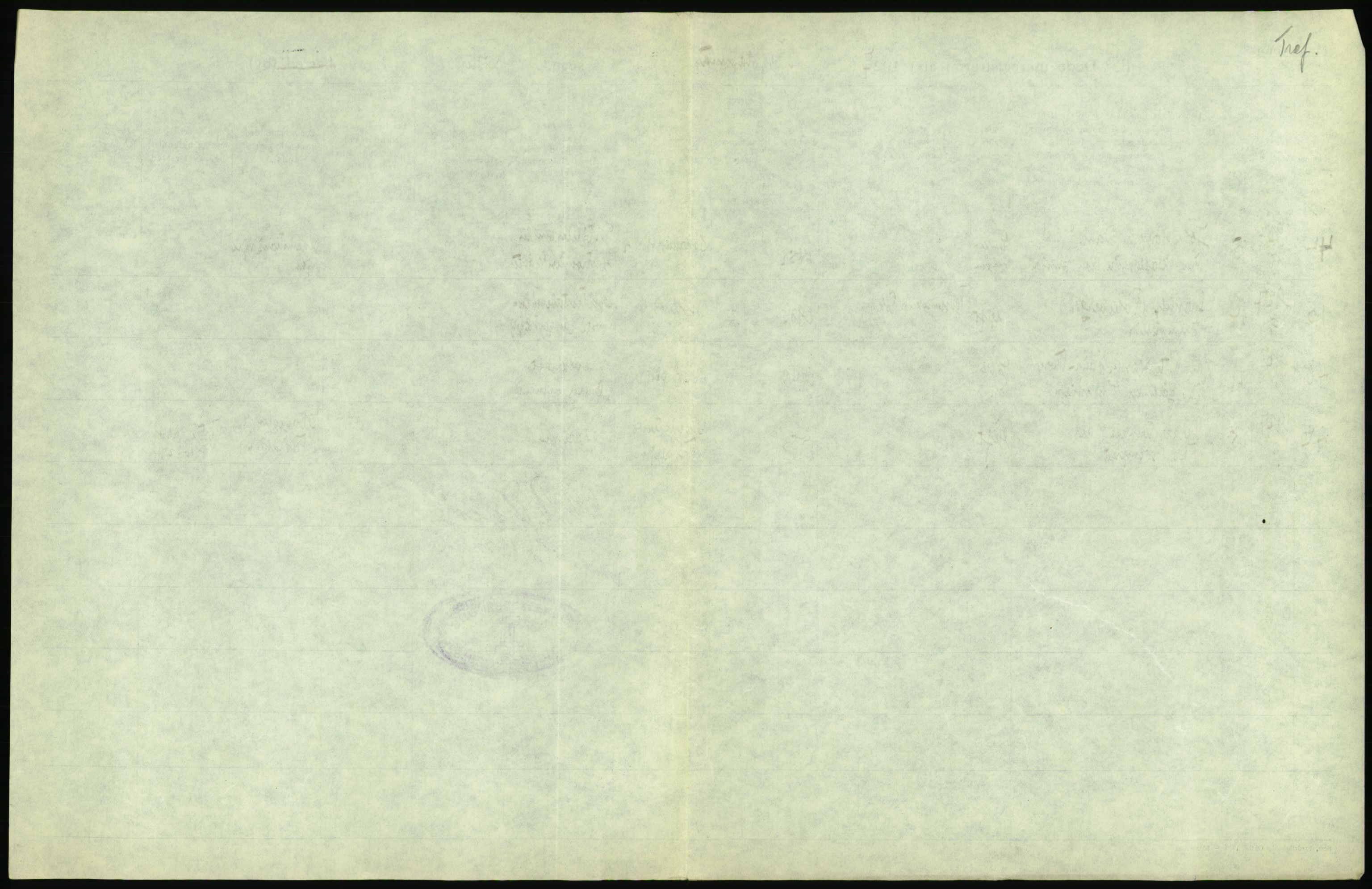 Statistisk sentralbyrå, Sosiodemografiske emner, Befolkning, AV/RA-S-2228/D/Df/Dfc/Dfcg/L0009: Oslo: Døde menn, 1927, s. 79