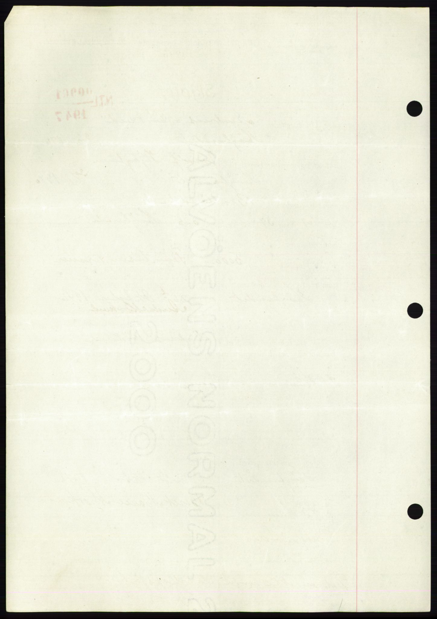 Namdal sorenskriveri, SAT/A-4133/1/2/2C: Pantebok nr. -, 1947-1948, Dagboknr: 255/1948
