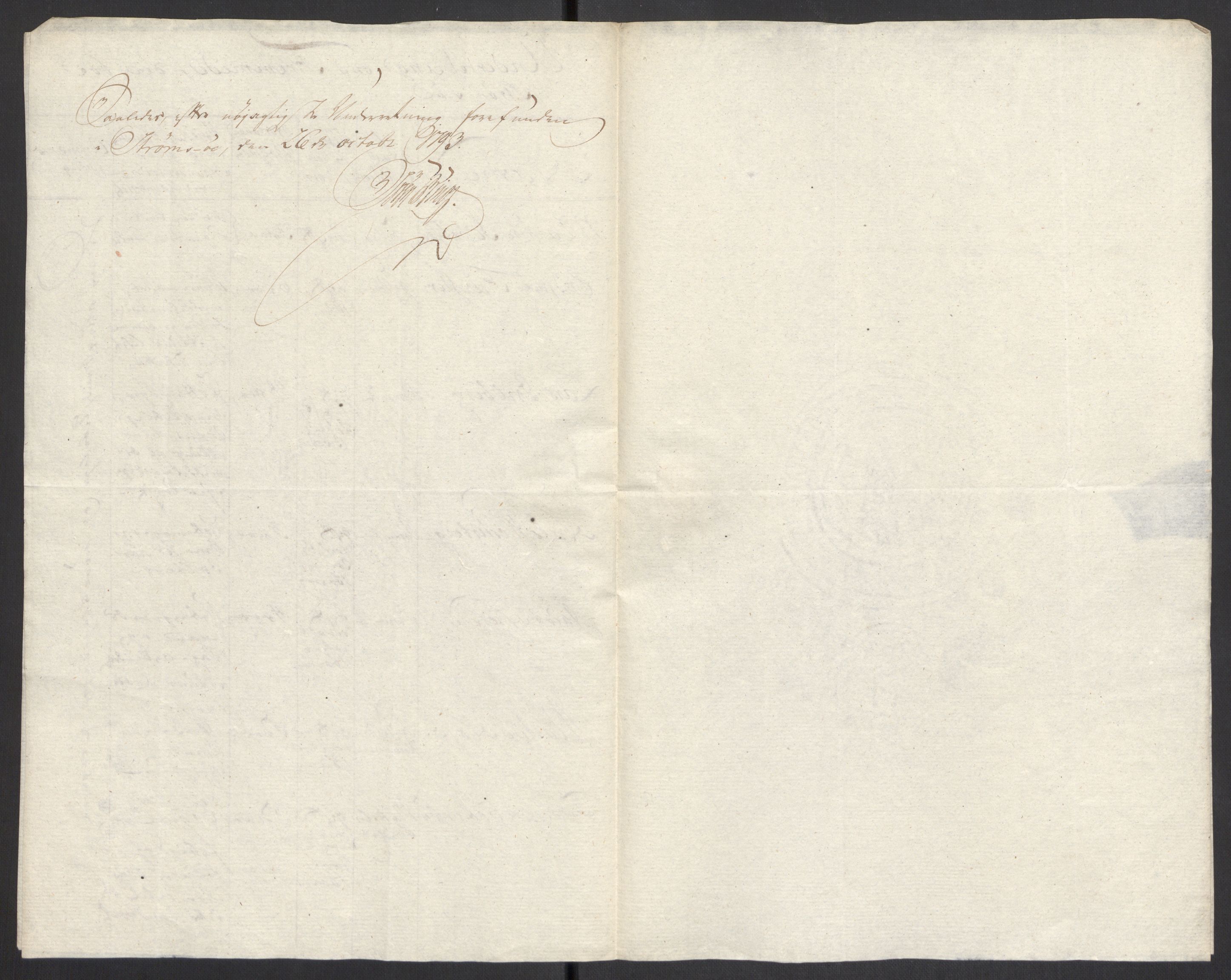 Kristiania stiftamt, AV/SAO-A-10386/G/Gc/L0005: Utlendinger i Akershus stift, 1793-1794, s. 22
