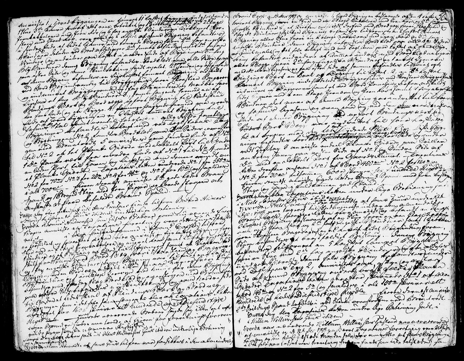 Nedre Telemark sorenskriveri, AV/SAKO-A-135/F/Fa/L0031: Tingbok, 1794-1797, s. 562