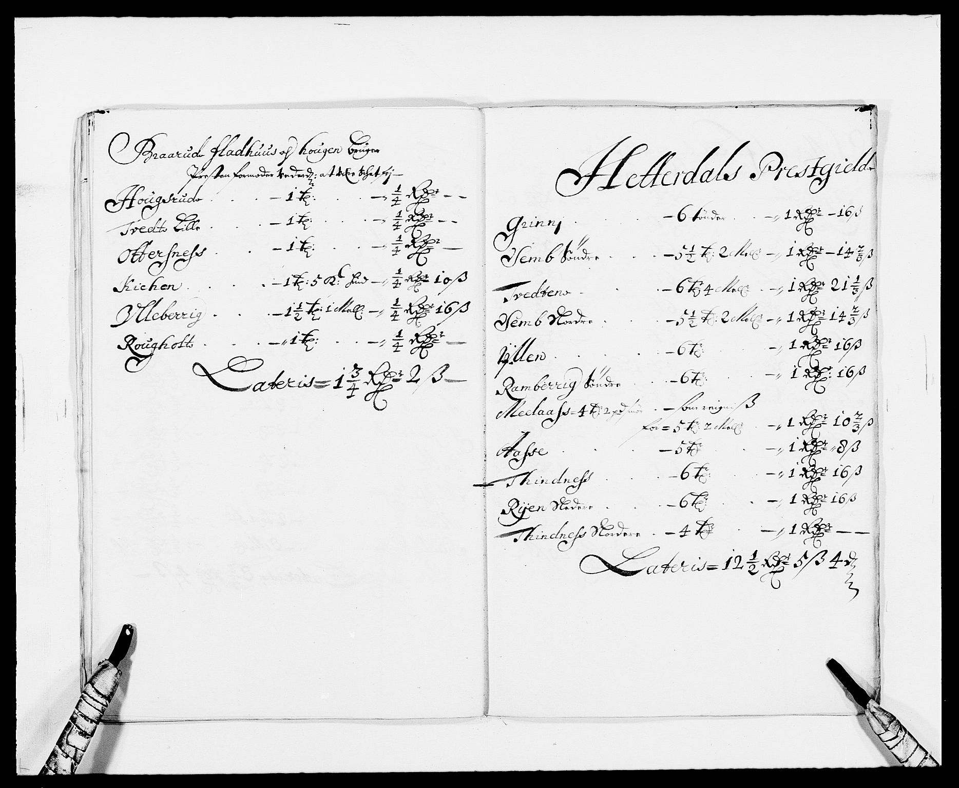 Rentekammeret inntil 1814, Reviderte regnskaper, Fogderegnskap, AV/RA-EA-4092/R35/L2058: Fogderegnskap Øvre og Nedre Telemark, 1668-1670, s. 234