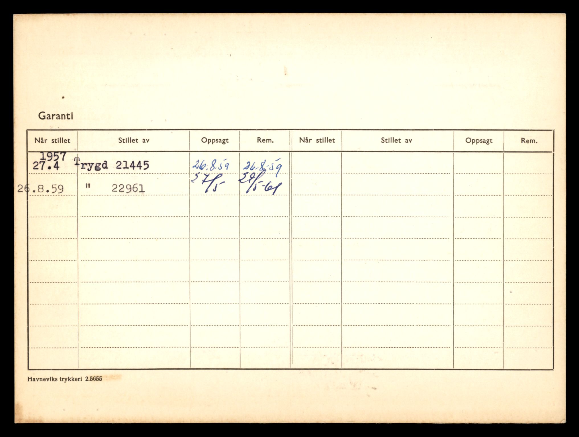 Møre og Romsdal vegkontor - Ålesund trafikkstasjon, AV/SAT-A-4099/F/Fe/L0039: Registreringskort for kjøretøy T 13361 - T 13530, 1927-1998, s. 1546
