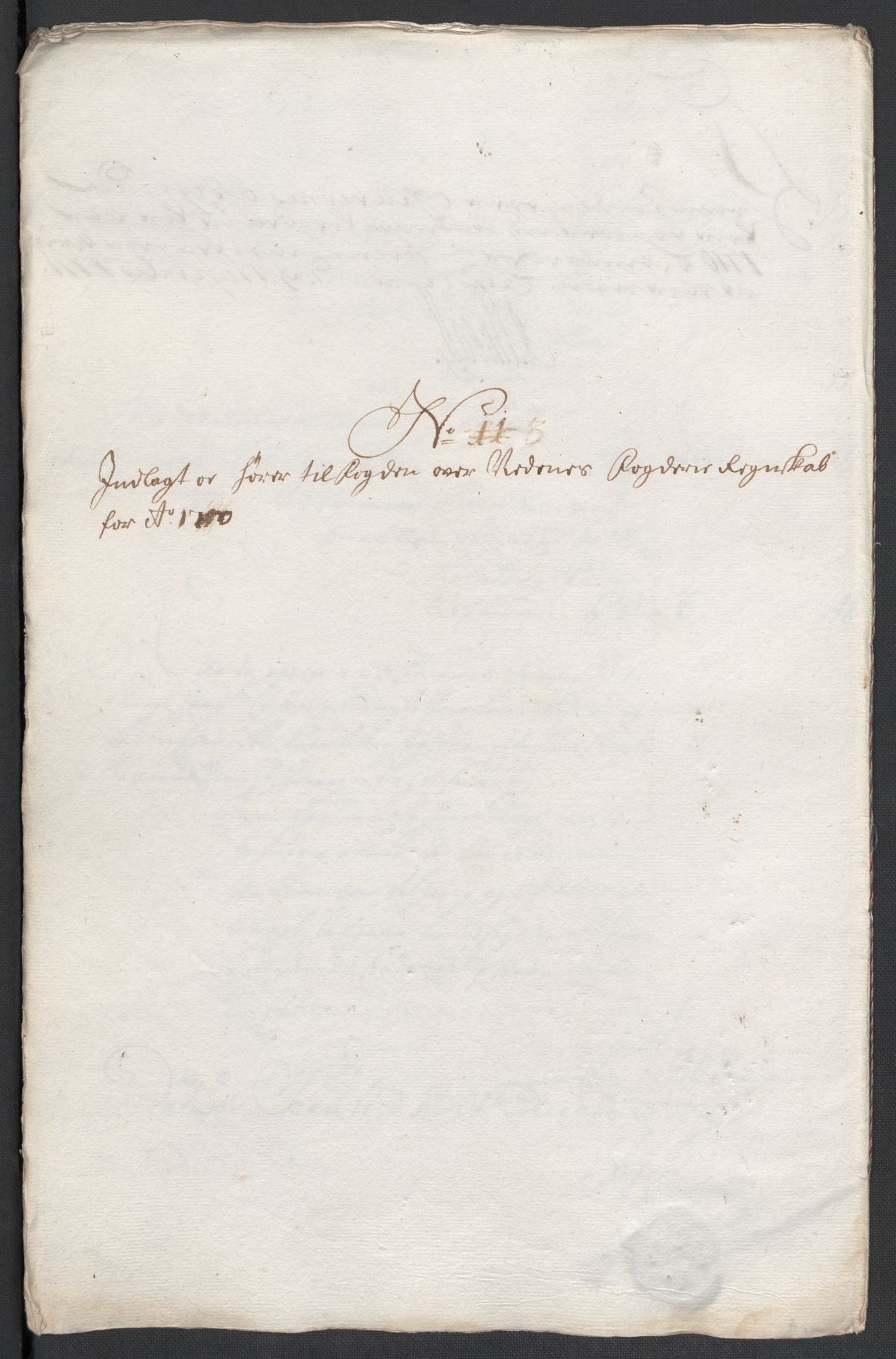 Rentekammeret inntil 1814, Reviderte regnskaper, Fogderegnskap, AV/RA-EA-4092/R39/L2319: Fogderegnskap Nedenes, 1710-1711, s. 62