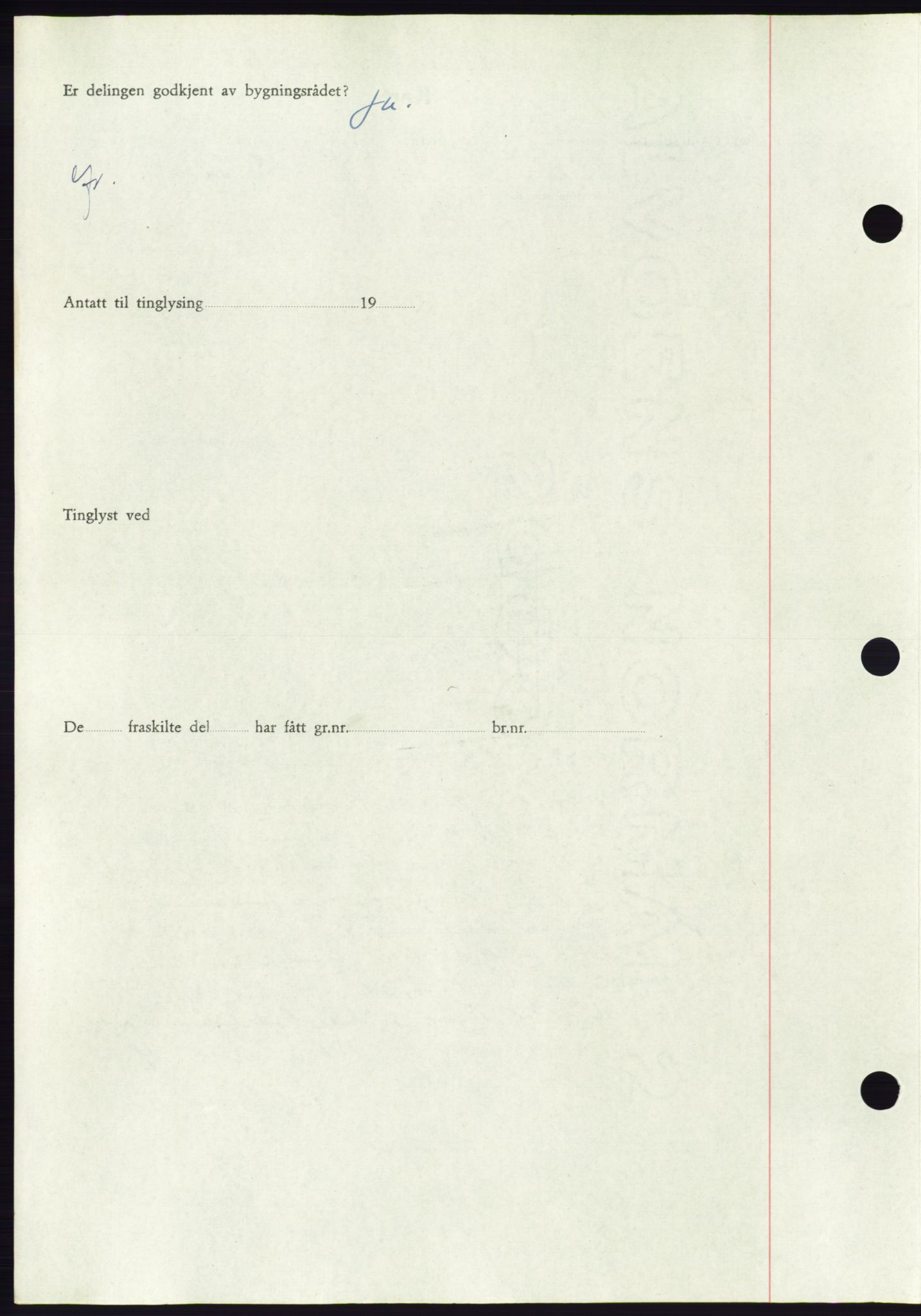 Søre Sunnmøre sorenskriveri, AV/SAT-A-4122/1/2/2C/L0082: Pantebok nr. 8A, 1948-1948, Dagboknr: 186/1948