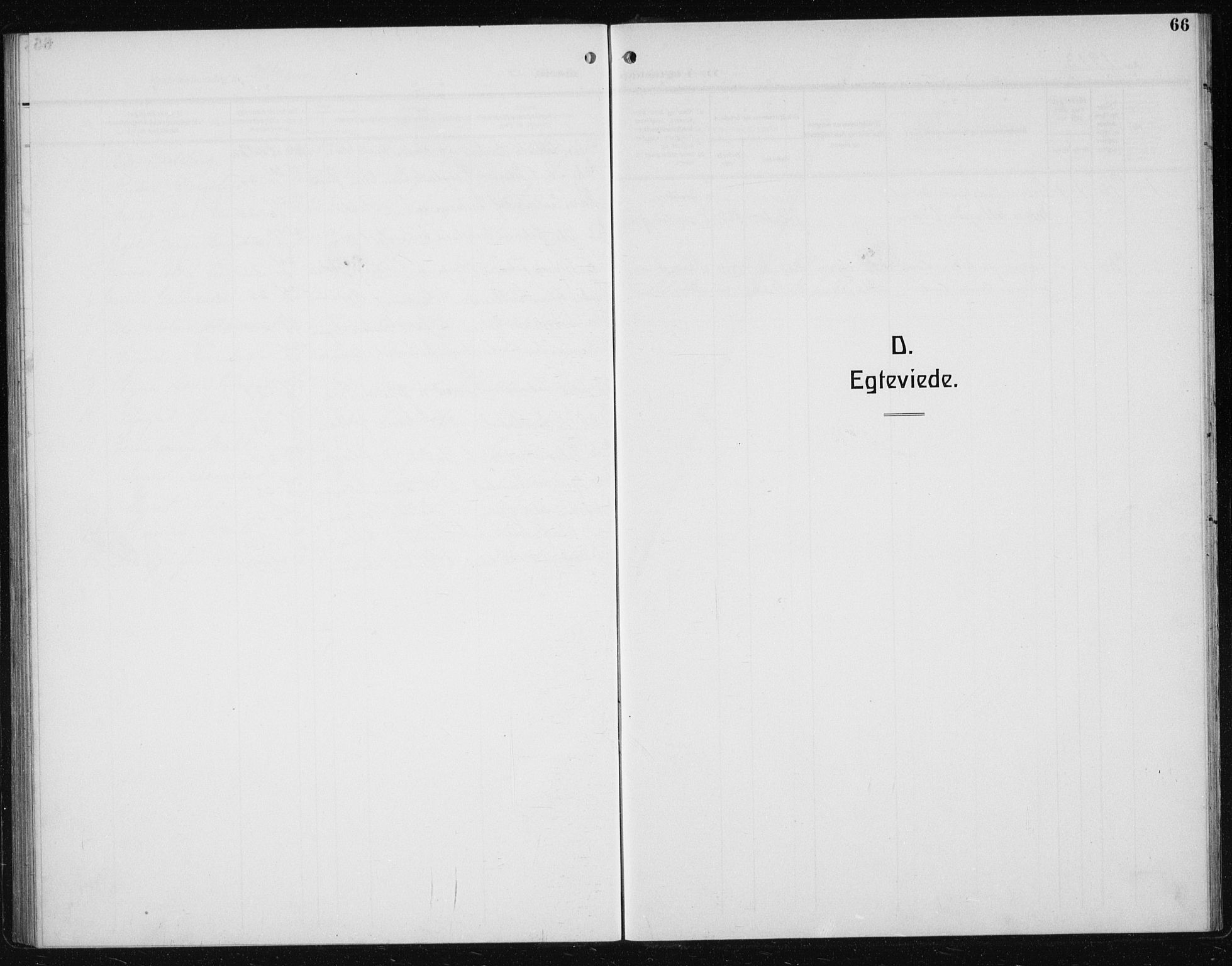 Ministerialprotokoller, klokkerbøker og fødselsregistre - Sør-Trøndelag, AV/SAT-A-1456/608/L0342: Klokkerbok nr. 608C08, 1912-1938, s. 66