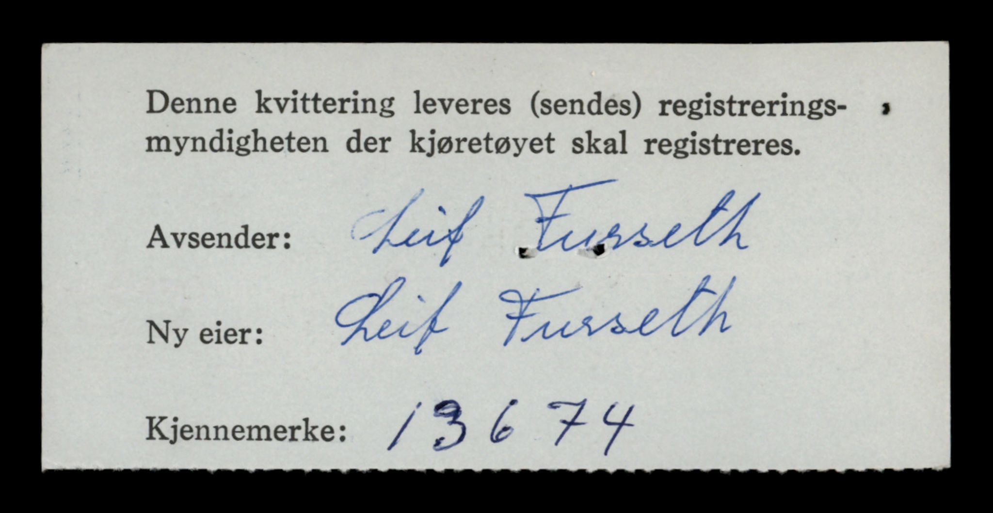 Møre og Romsdal vegkontor - Ålesund trafikkstasjon, AV/SAT-A-4099/F/Fe/L0040: Registreringskort for kjøretøy T 13531 - T 13709, 1927-1998, s. 2440