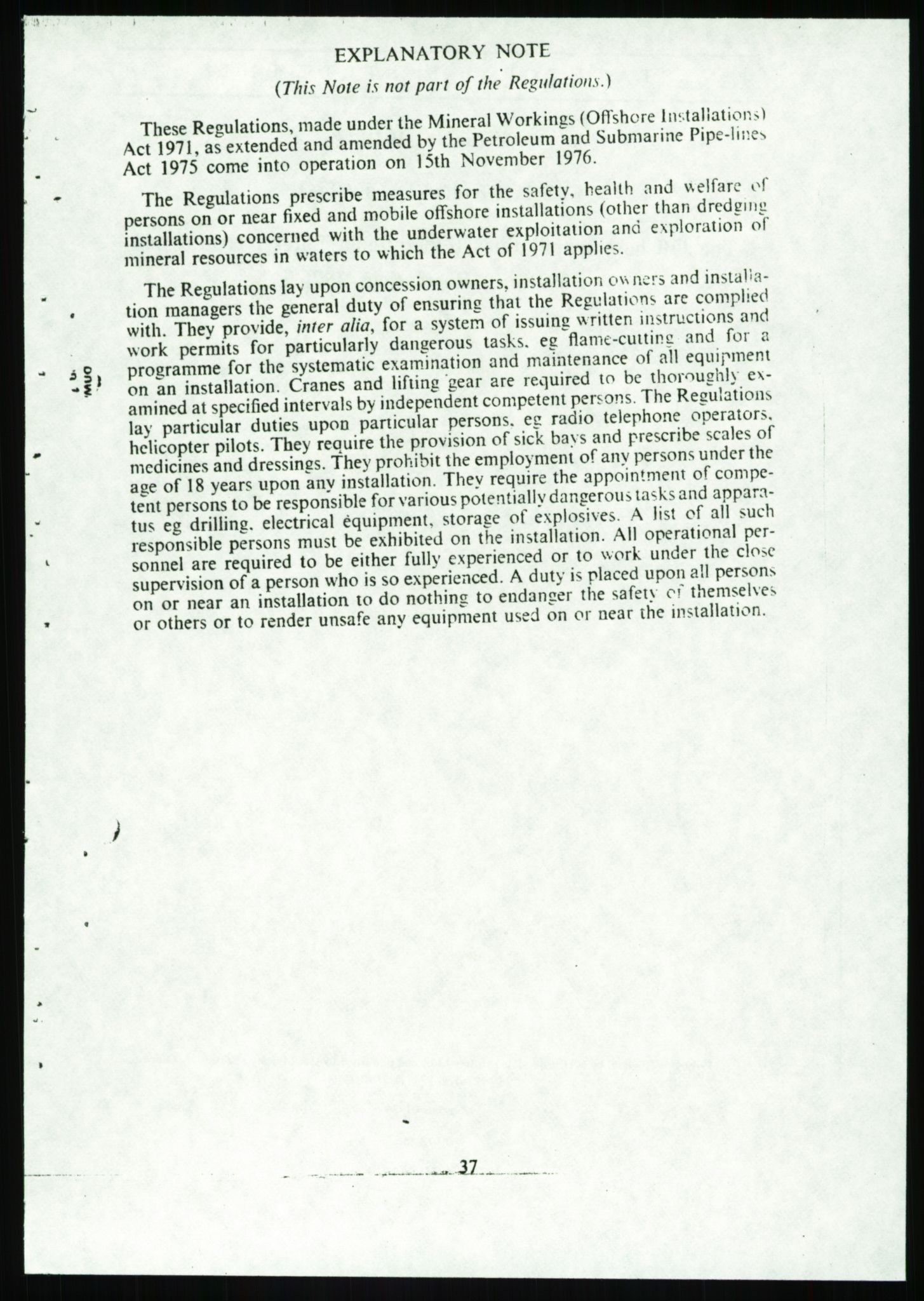 Justisdepartementet, Granskningskommisjonen ved Alexander Kielland-ulykken 27.3.1980, AV/RA-S-1165/D/L0002: I Det norske Veritas (I1-I5, I7-I11, I14-I17, I21-I28, I30-I31)/B Stavanger Drilling A/S (B4), 1980-1981, s. 318
