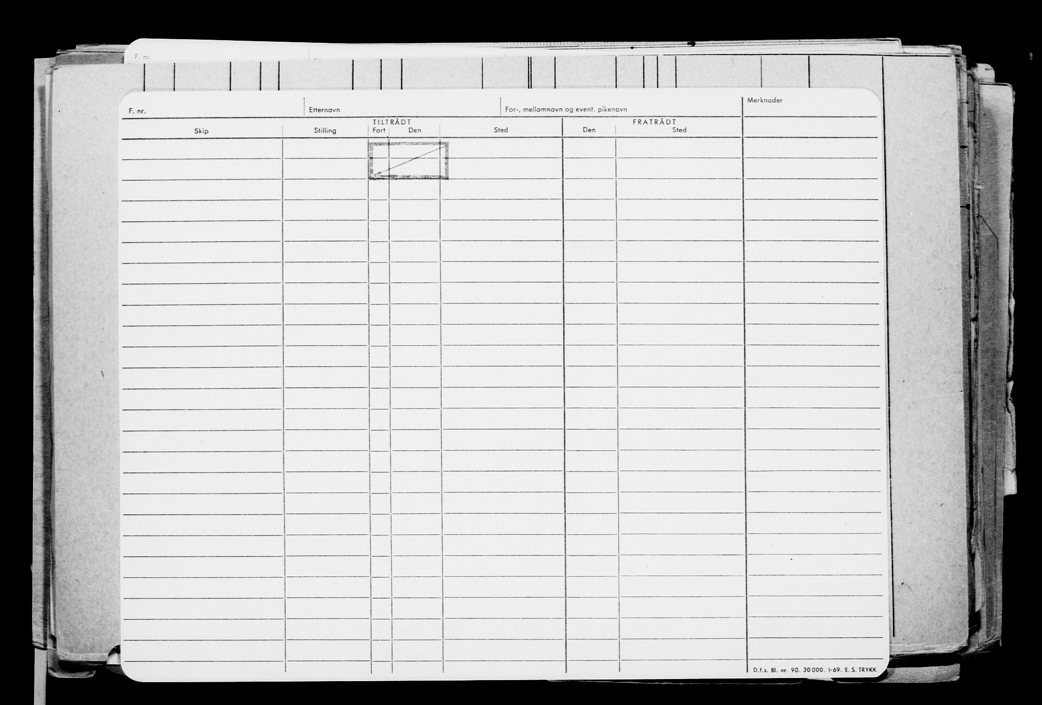 Direktoratet for sjømenn, AV/RA-S-3545/G/Gb/L0074: Hovedkort, 1907, s. 312