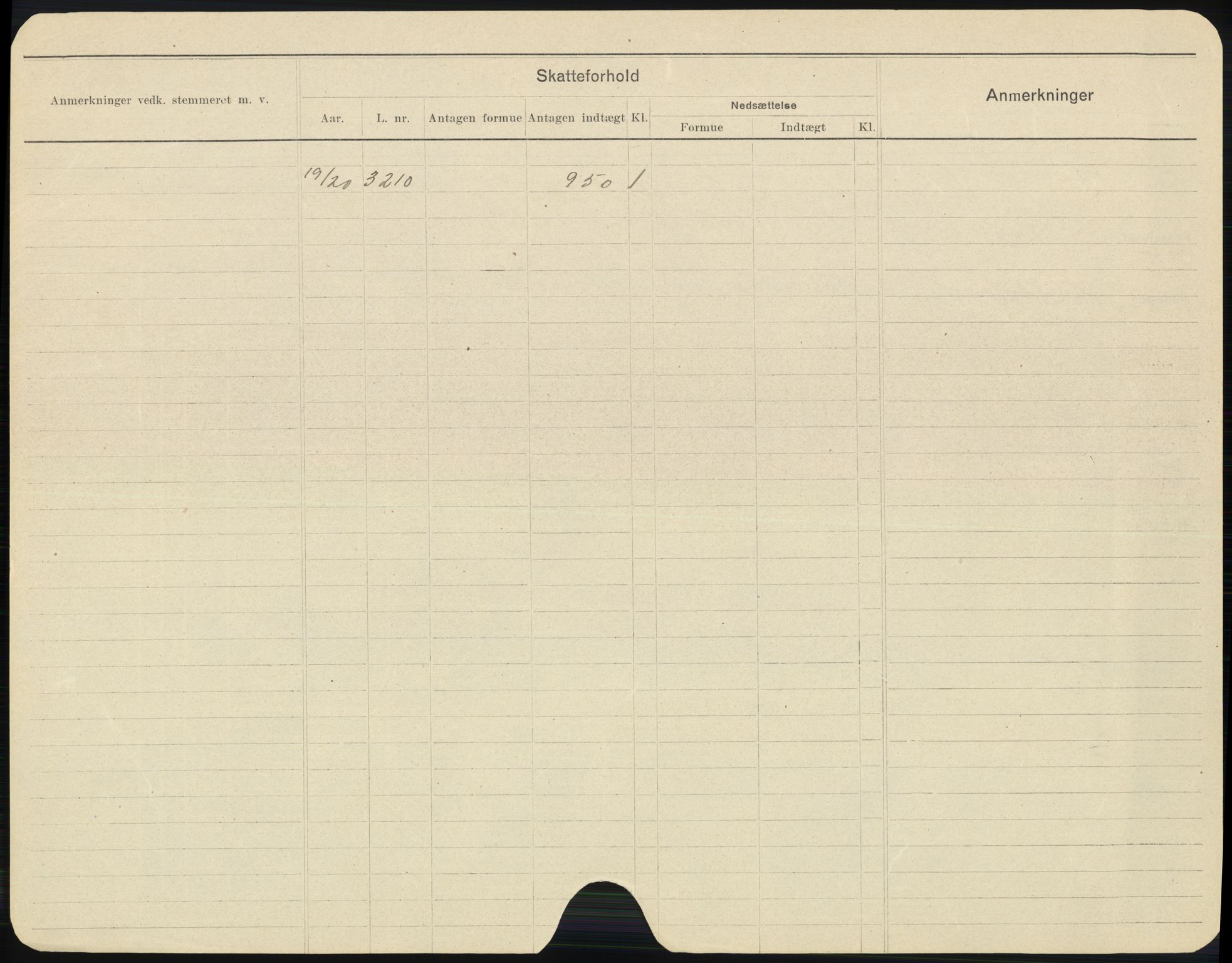 Skien folkeregister, AV/SAKO-A-425/H/Ha/L0001: Døde, 1916-1929, s. 868