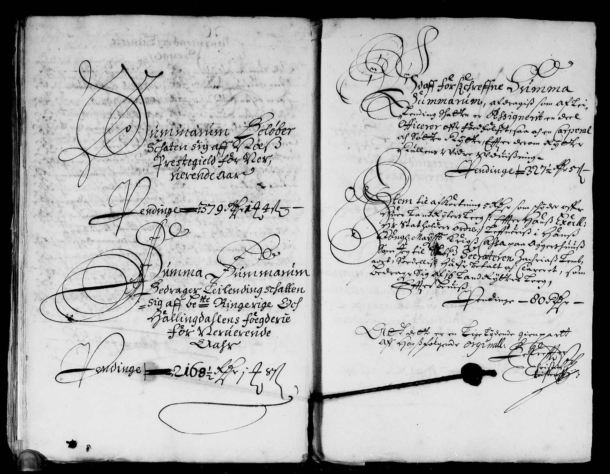 Rentekammeret inntil 1814, Reviderte regnskaper, Stiftamtstueregnskaper, Landkommissariatet på Akershus og Akershus stiftamt, AV/RA-EA-5869/R/Rb/L0061: Akershus stiftamt, 1669