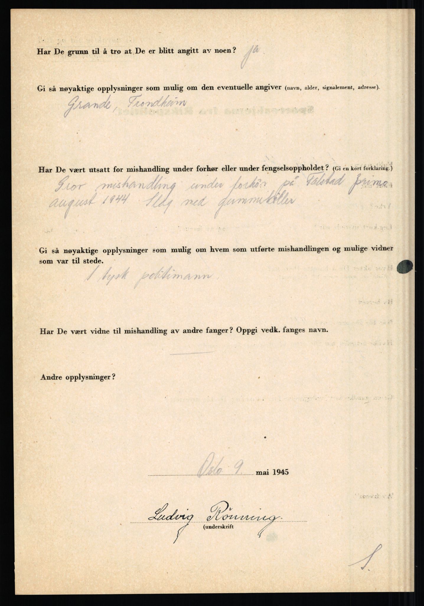 Rikspolitisjefen, AV/RA-S-1560/L/L0014: Pettersen, Aksel - Savosnick, Ernst, 1940-1945, s. 989