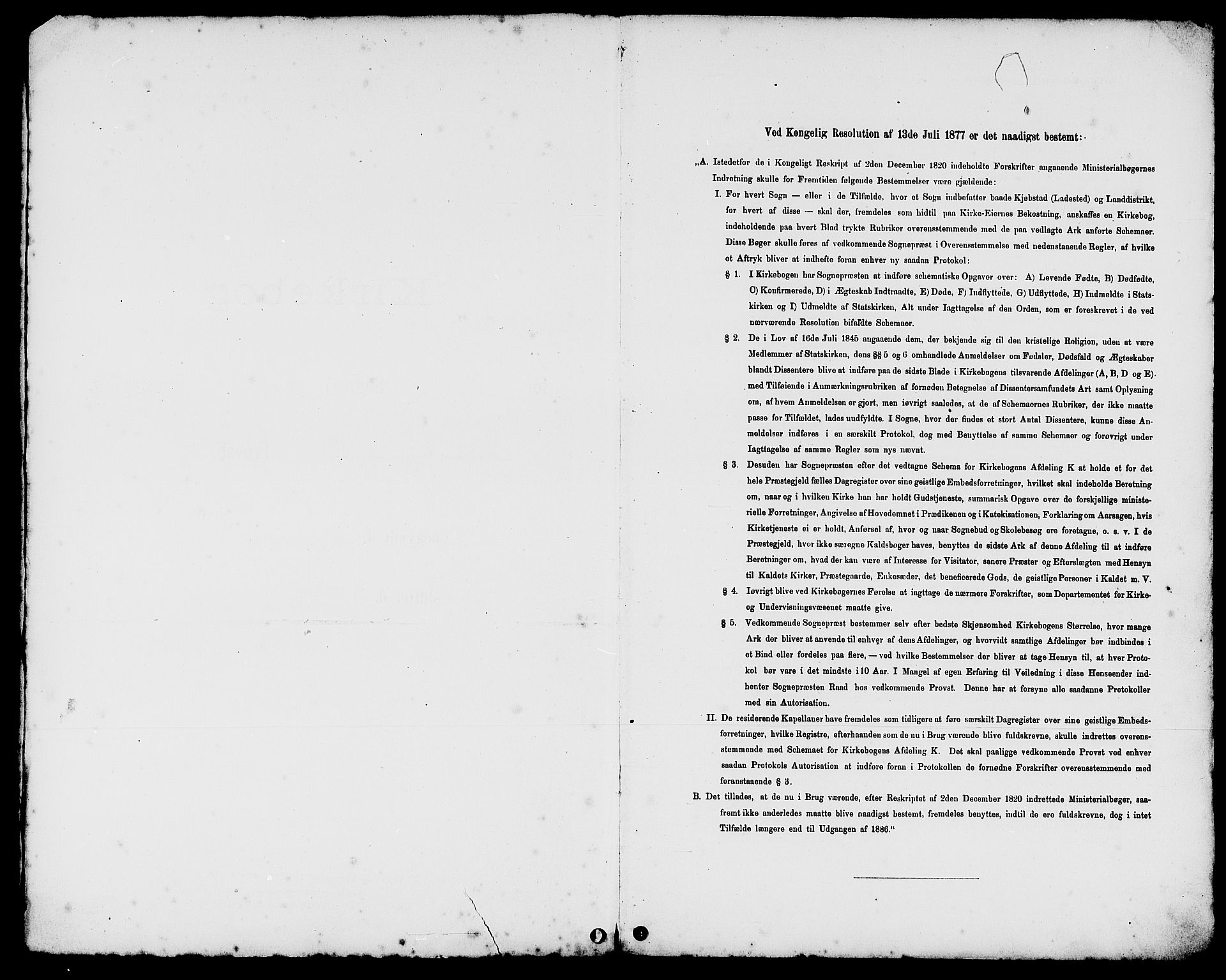 Rakkestad prestekontor Kirkebøker, AV/SAO-A-2008/G/Gc/L0001: Klokkerbok nr. III 1, 1887-1908