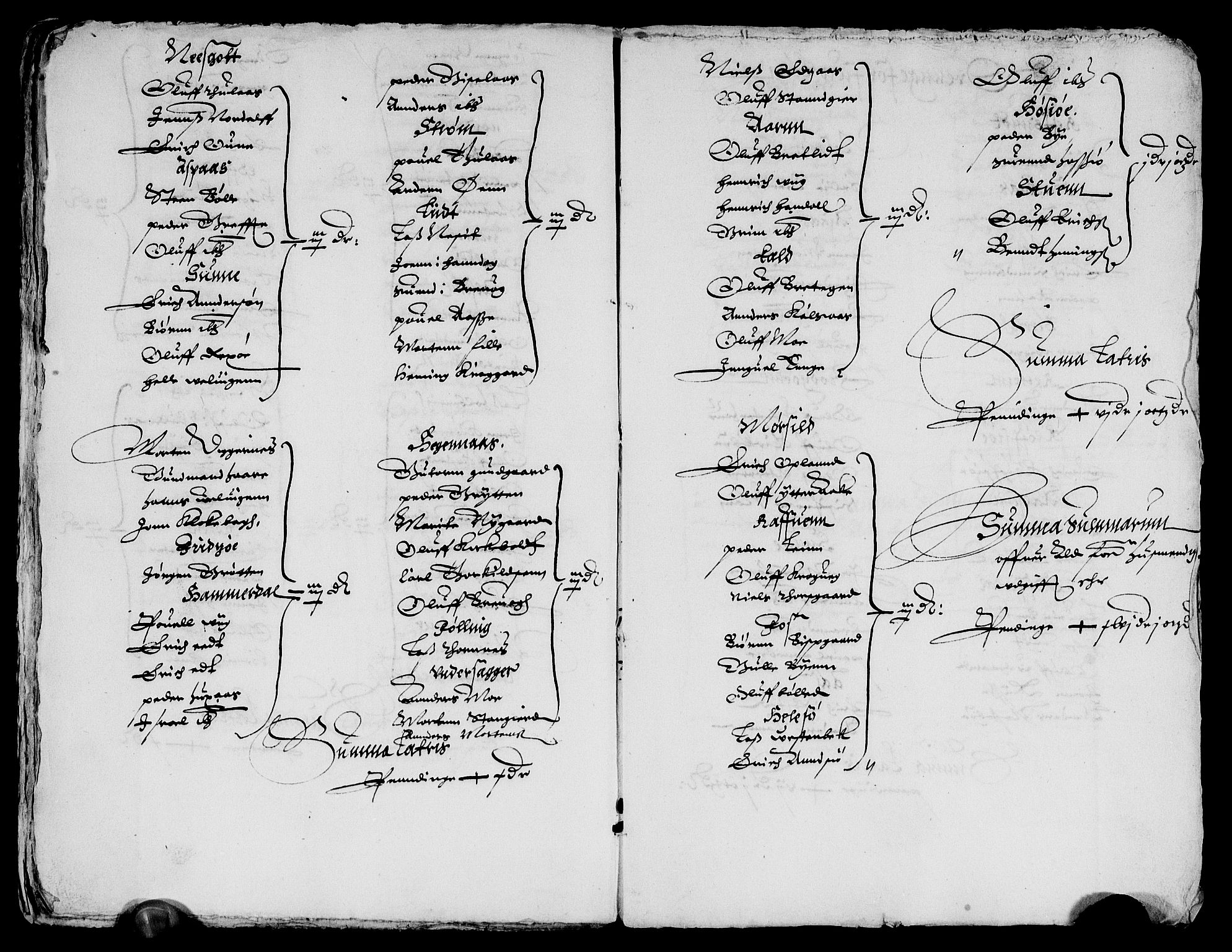 Rentekammeret inntil 1814, Reviderte regnskaper, Lensregnskaper, AV/RA-EA-5023/R/Rb/Rbw/L0012: Trondheim len, 1613-1615