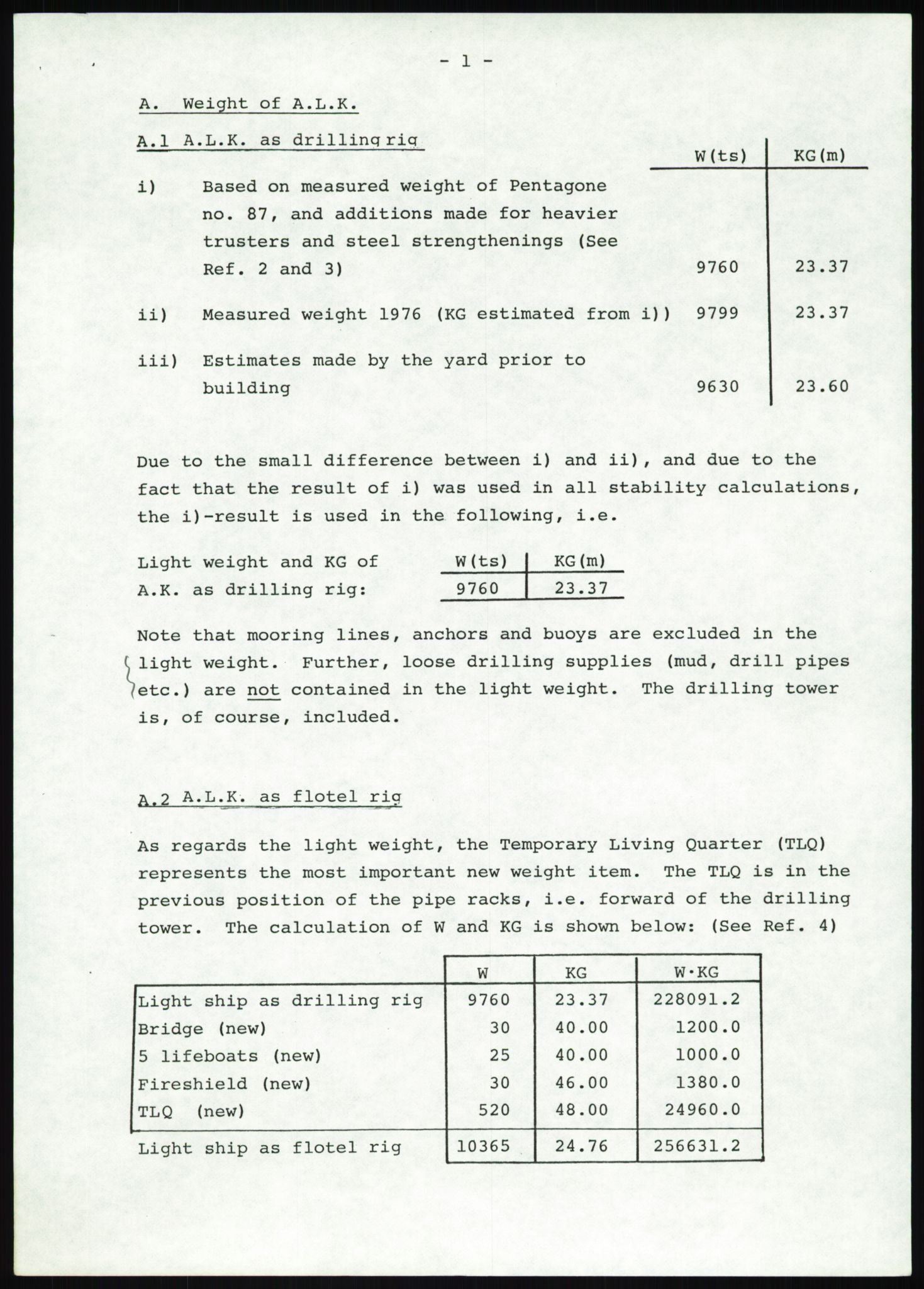 Justisdepartementet, Granskningskommisjonen ved Alexander Kielland-ulykken 27.3.1980, RA/S-1165/D/L0025: I Det norske Veritas (Doku.liste + I6, I12, I18-I20, I29, I32-I33, I35, I37-I39, I42)/J Department of Energy (J11)/M Lloyds Register(M6, M8-M10)/T (T2-T3/ U Stabilitet (U1-U2)/V Forankring (V1-V3), 1980-1981, s. 772