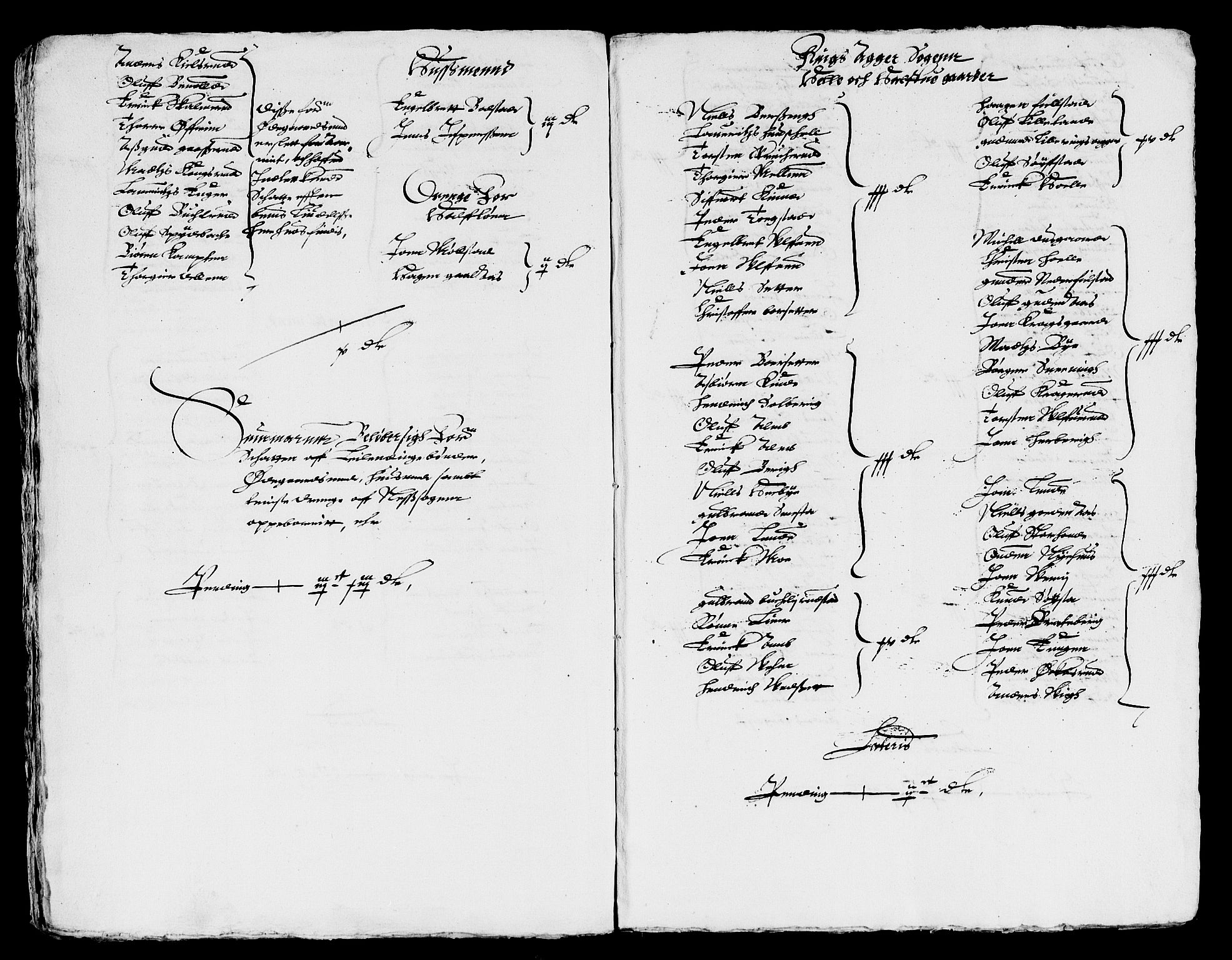 Rentekammeret inntil 1814, Reviderte regnskaper, Lensregnskaper, AV/RA-EA-5023/R/Rb/Rba/L0090: Akershus len, 1628-1629