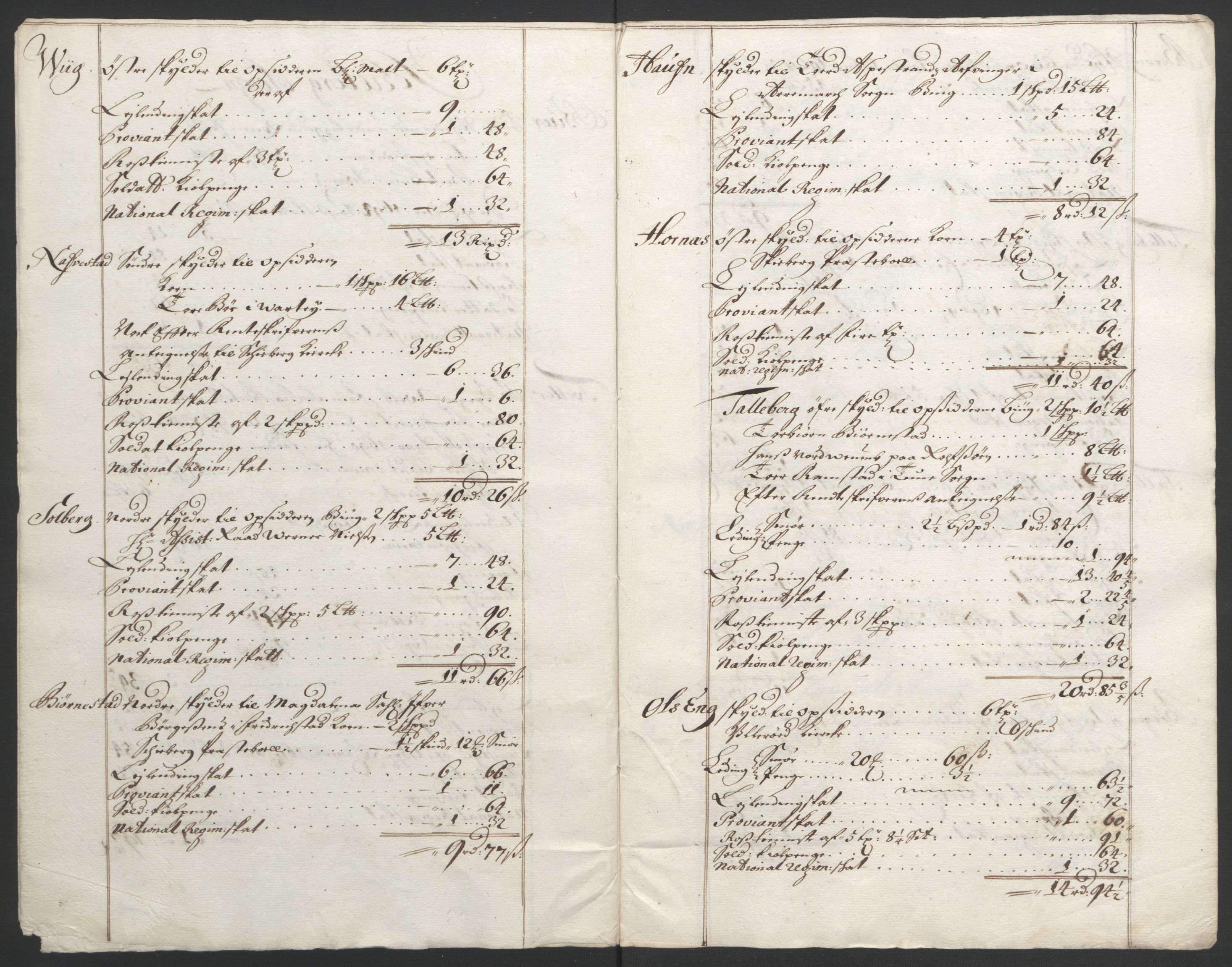 Rentekammeret inntil 1814, Reviderte regnskaper, Fogderegnskap, RA/EA-4092/R01/L0011: Fogderegnskap Idd og Marker, 1692-1693, s. 125