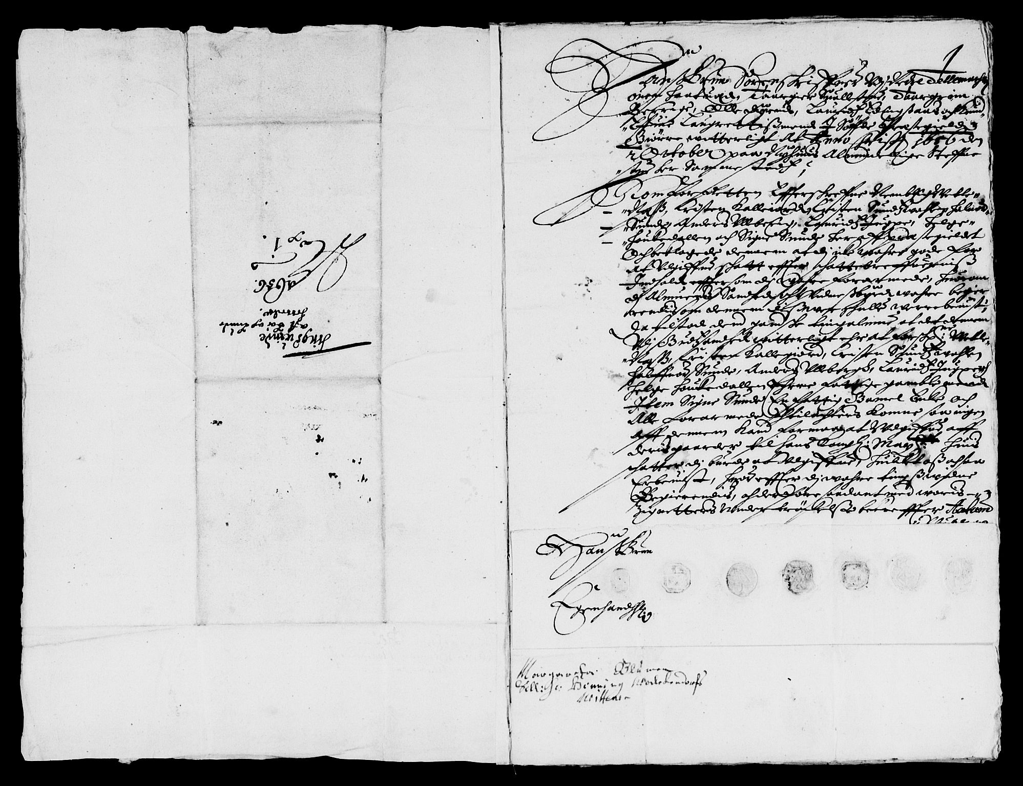 Rentekammeret inntil 1814, Reviderte regnskaper, Lensregnskaper, AV/RA-EA-5023/R/Rb/Rbp/L0043: Bratsberg len, 1656-1658