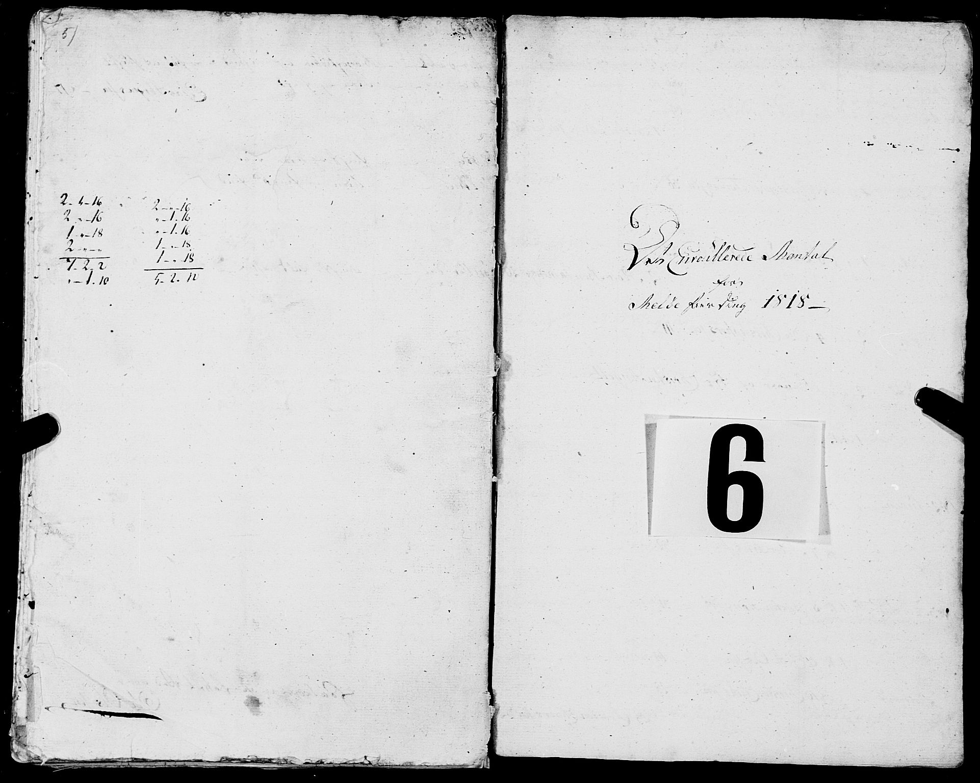 Fylkesmannen i Nordland, AV/SAT-A-0499/1.1/R/Ra/L0017: Innrulleringsmanntall for Meløy, 1809-1835, s. 98