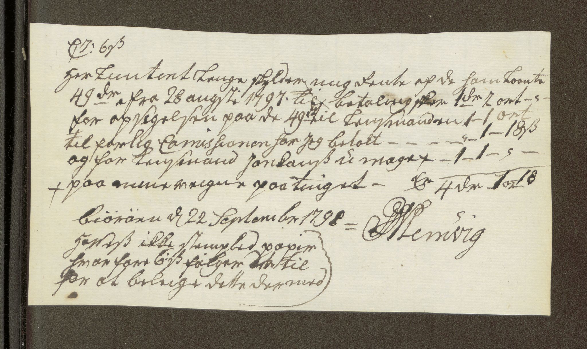 Namdal sorenskriveri, AV/SAT-A-4133/1/1/1O/1Oa/L0007: Sivile og offentlige saker, 1798, s. 356