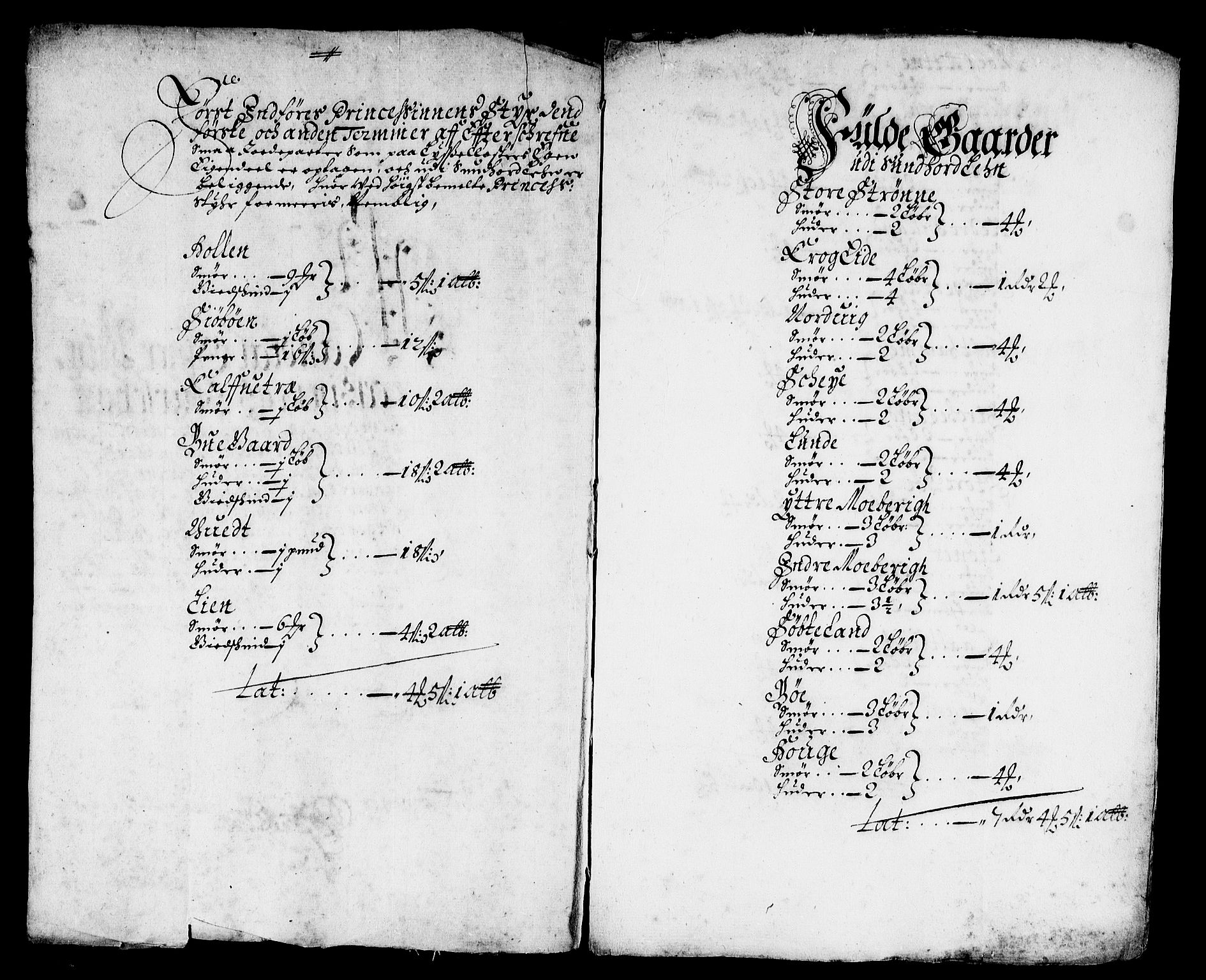 Rentekammeret inntil 1814, Reviderte regnskaper, Stiftamtstueregnskaper, Bergen stiftamt, RA/EA-6043/R/Rc/L0034: Bergen stiftamt, 1664-1672