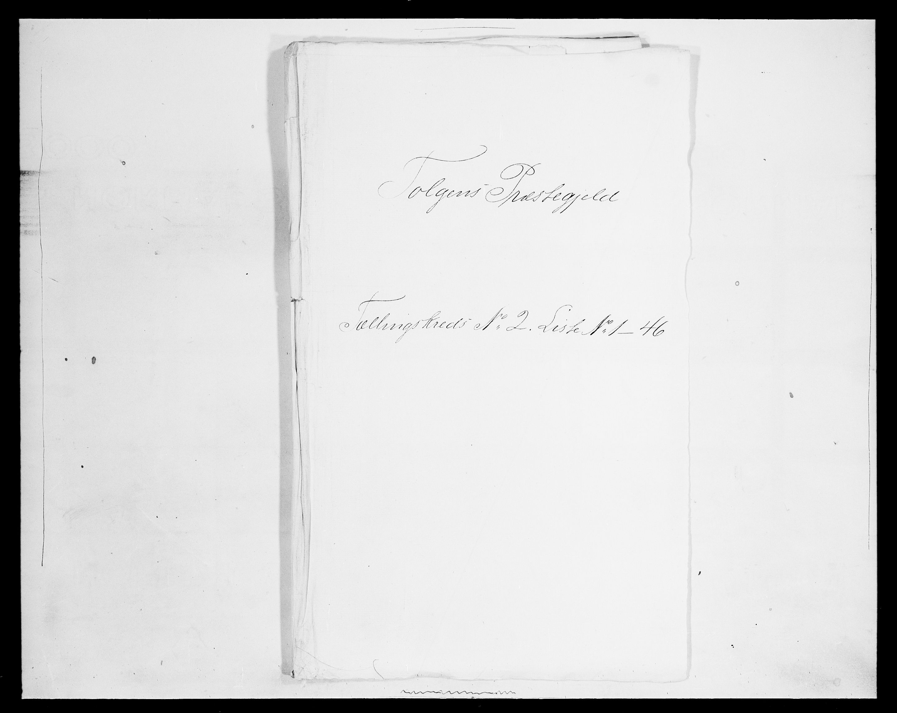 SAH, Folketelling 1875 for 0436P Tolga prestegjeld, 1875, s. 281
