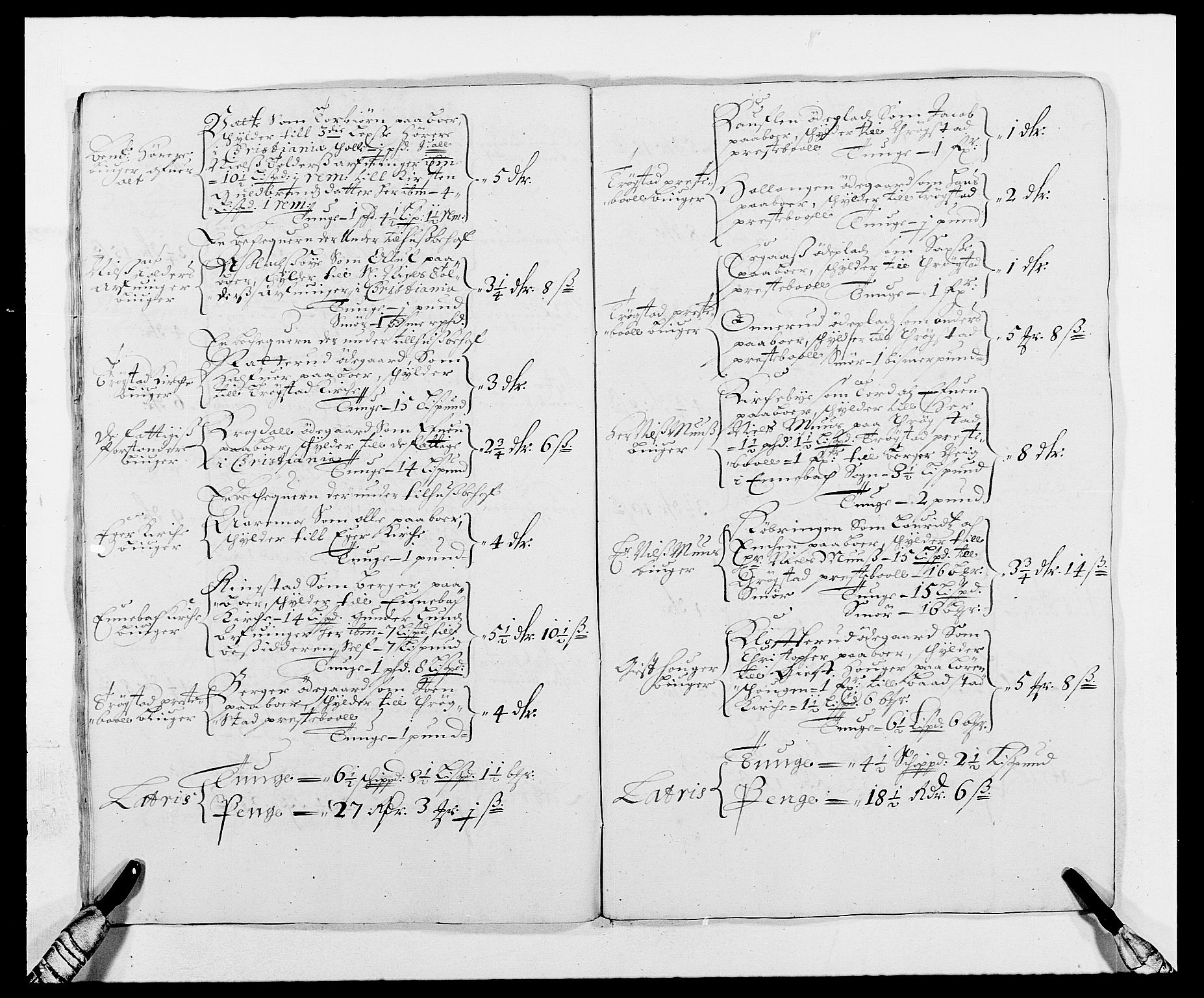 Rentekammeret inntil 1814, Reviderte regnskaper, Fogderegnskap, AV/RA-EA-4092/R06/L0279: Fogderegnskap Heggen og Frøland, 1678-1680, s. 97