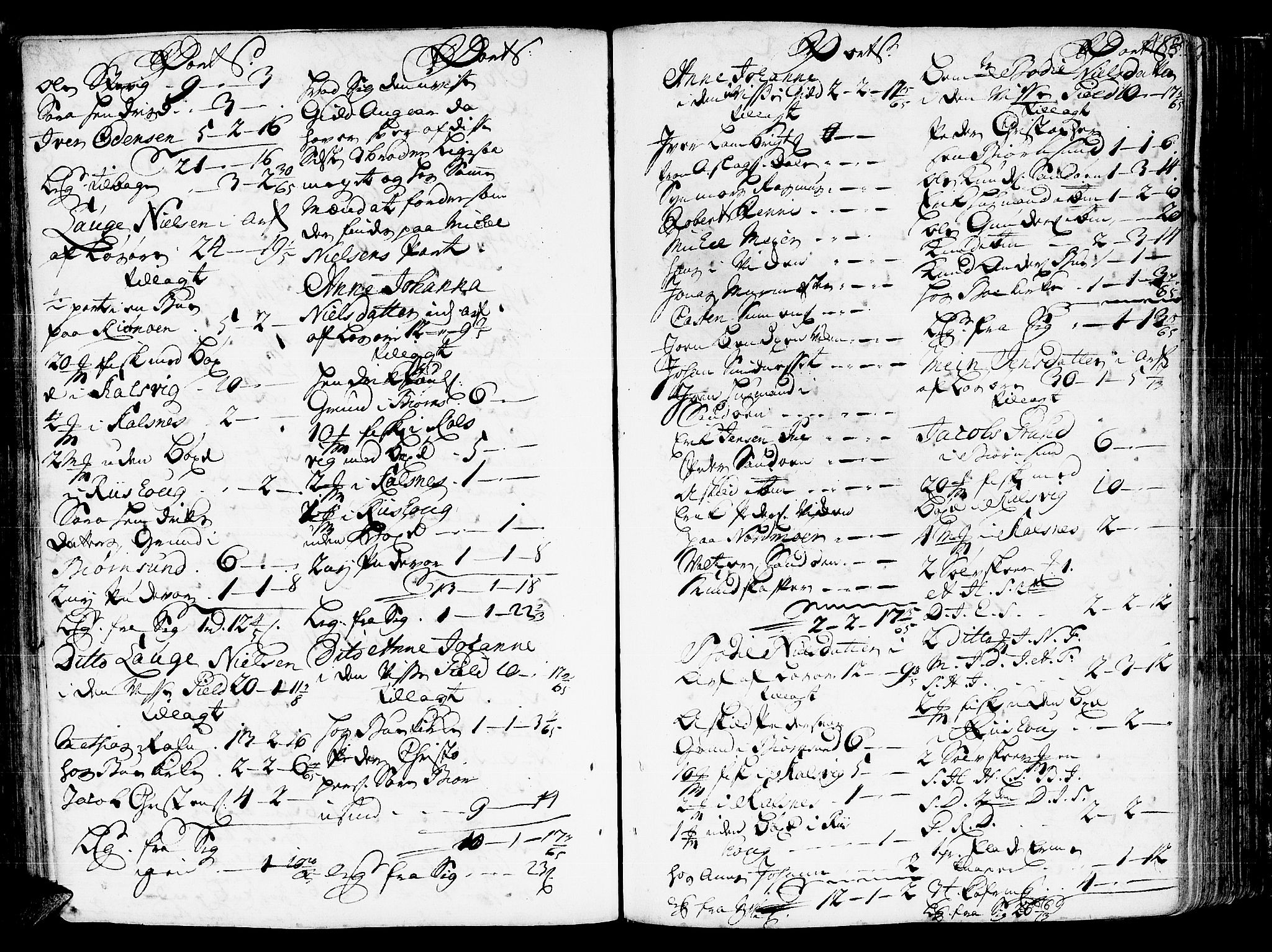 Romsdal sorenskriveri, AV/SAT-A-4149/1/3/3A/L0006: Skifteprotokoll, 1718-1730, s. 487b-488a
