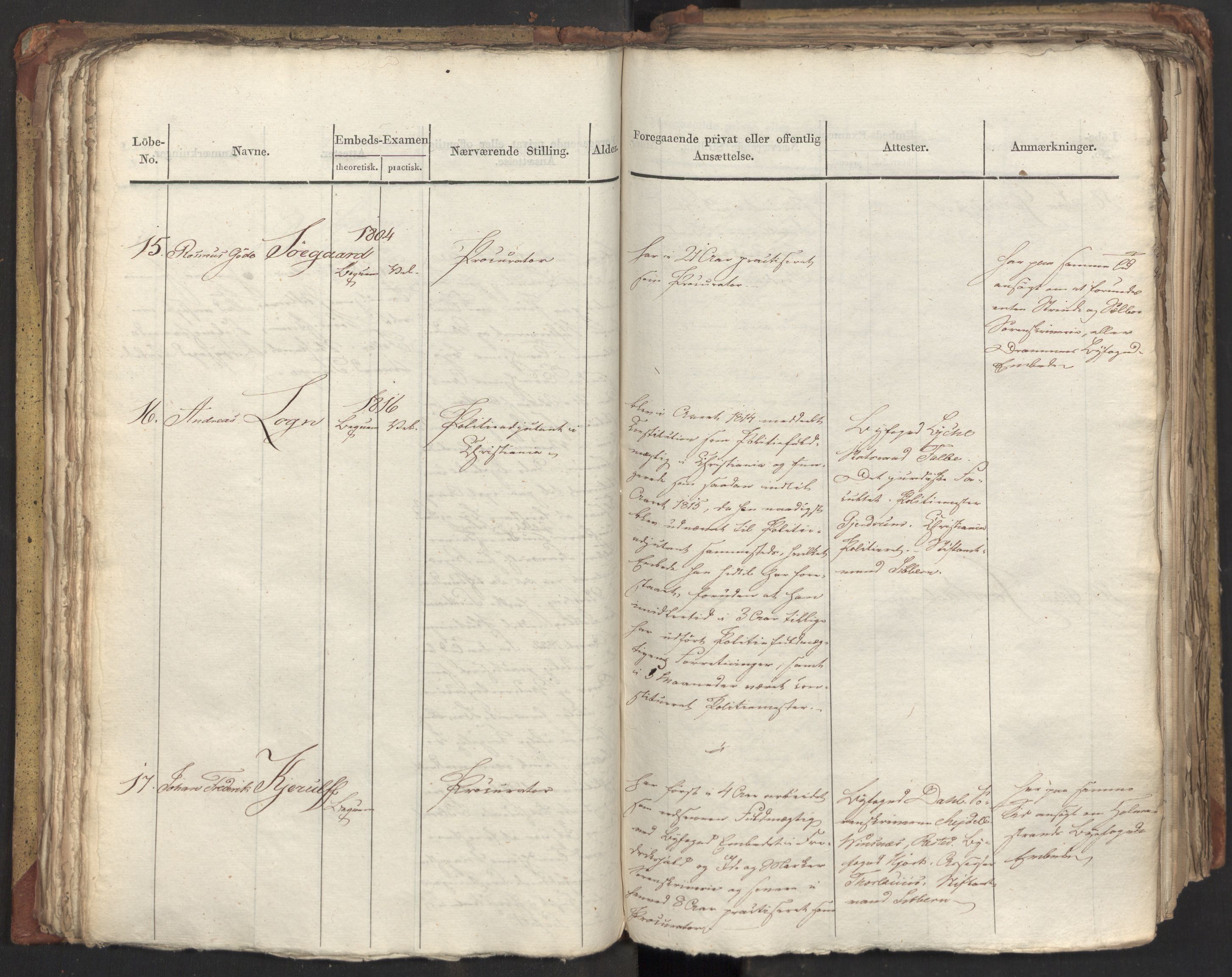 Statsrådsavdelingen i Stockholm, AV/RA-S-1003/D/Da/L0047: Regjeringsinnstillinger nr. 3501-3659, 1826, s. 126