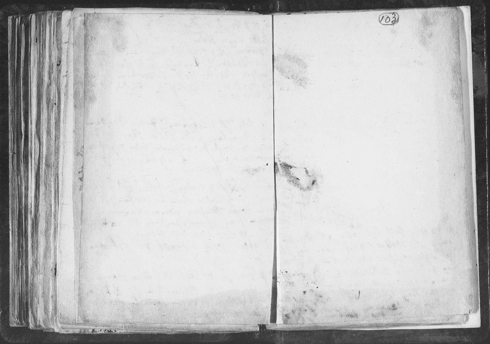 Botne kirkebøker, AV/SAKO-A-340/F/Fa/L0001b: Ministerialbok nr. I 1B, 1707-1722, s. 103